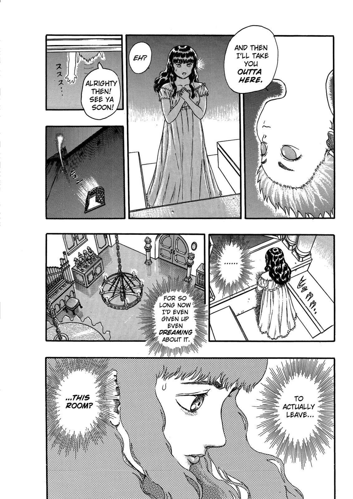 Berserk chapter 0.05 page 67