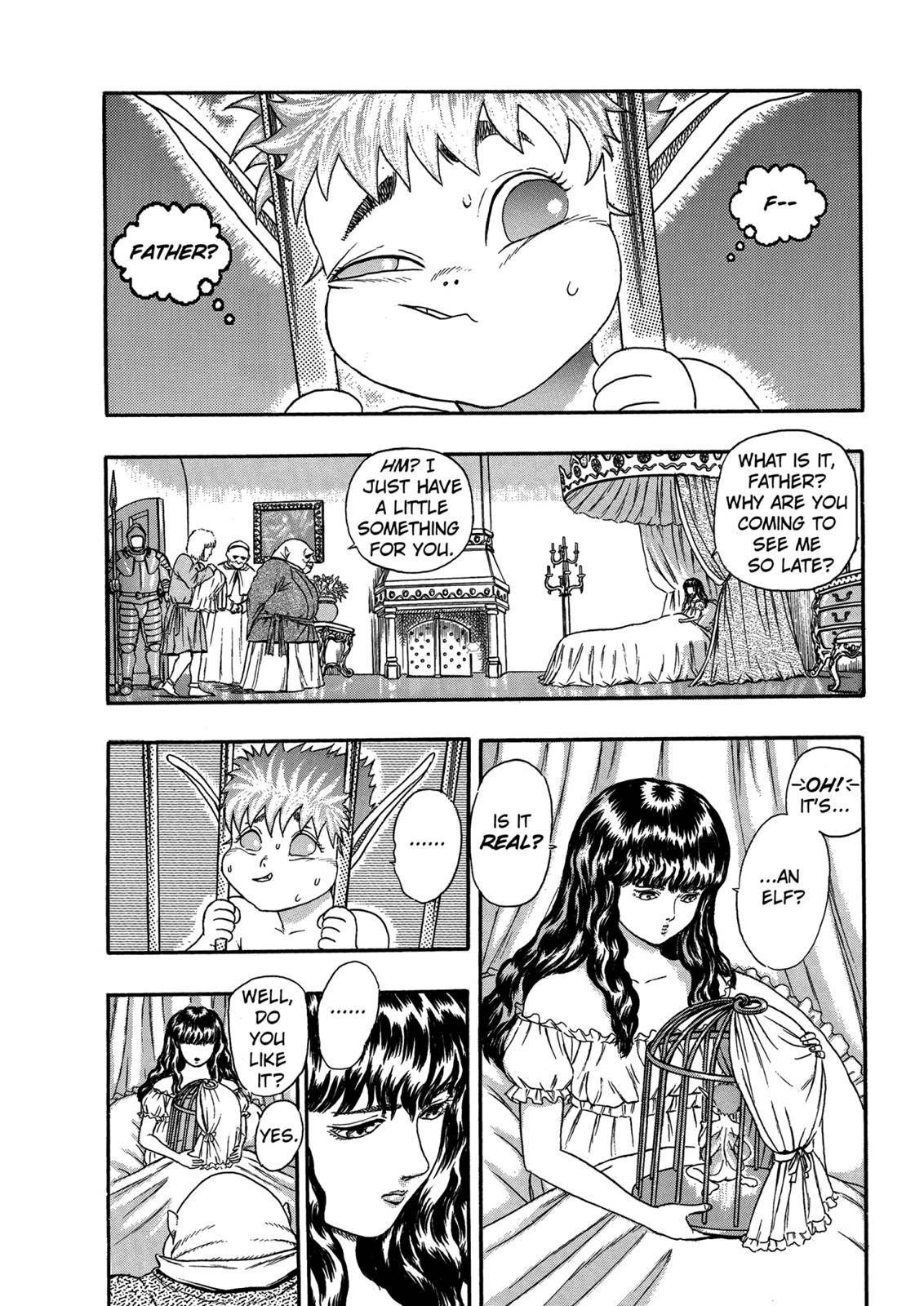 Berserk chapter 0.05 page 7