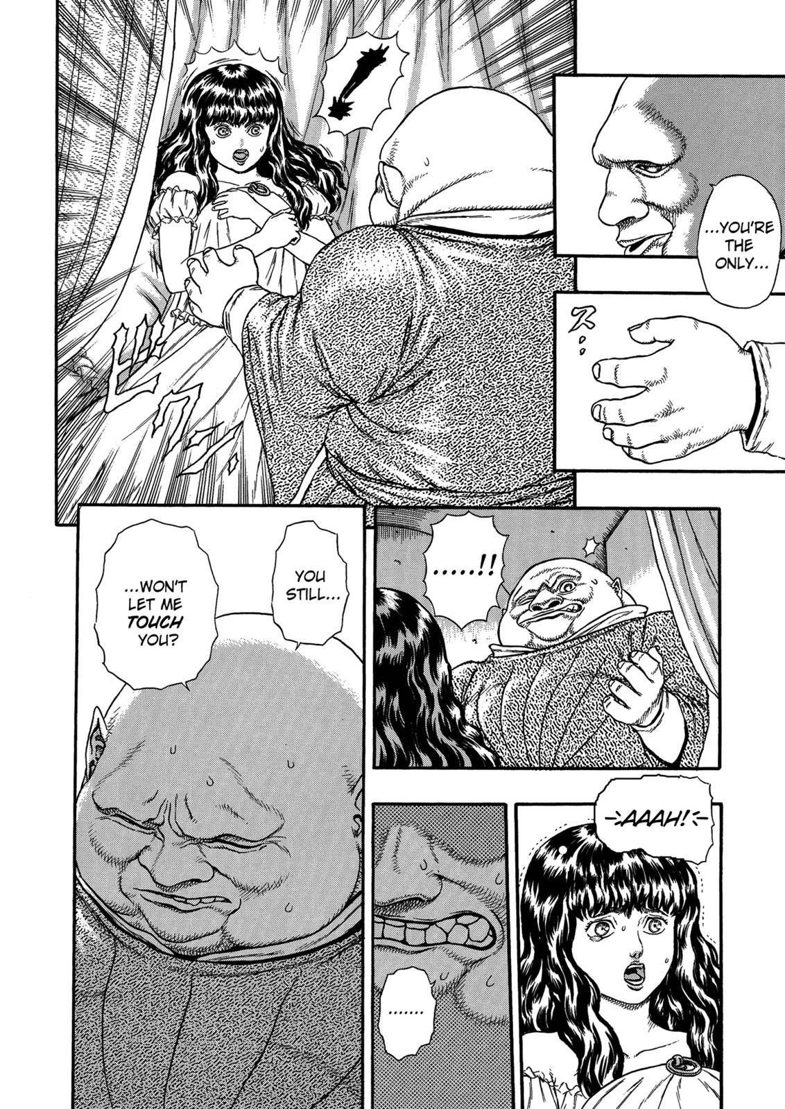 Berserk chapter 0.05 page 9
