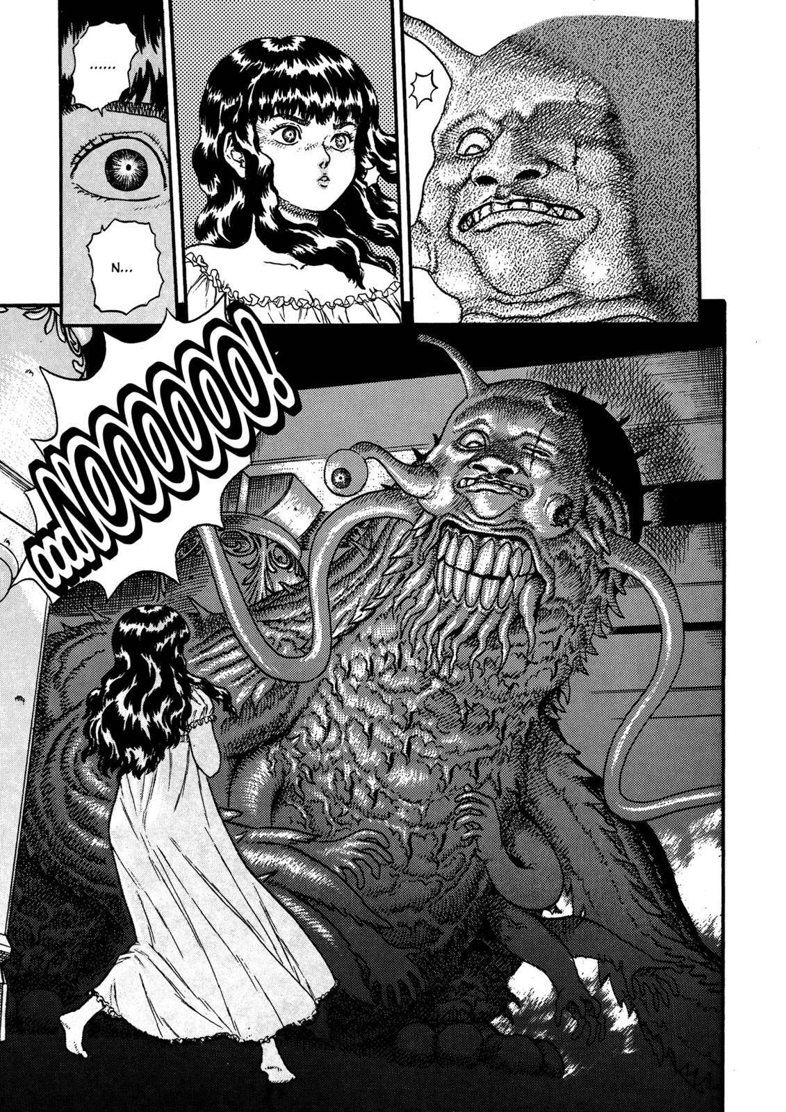 Berserk chapter 0.06 page 19