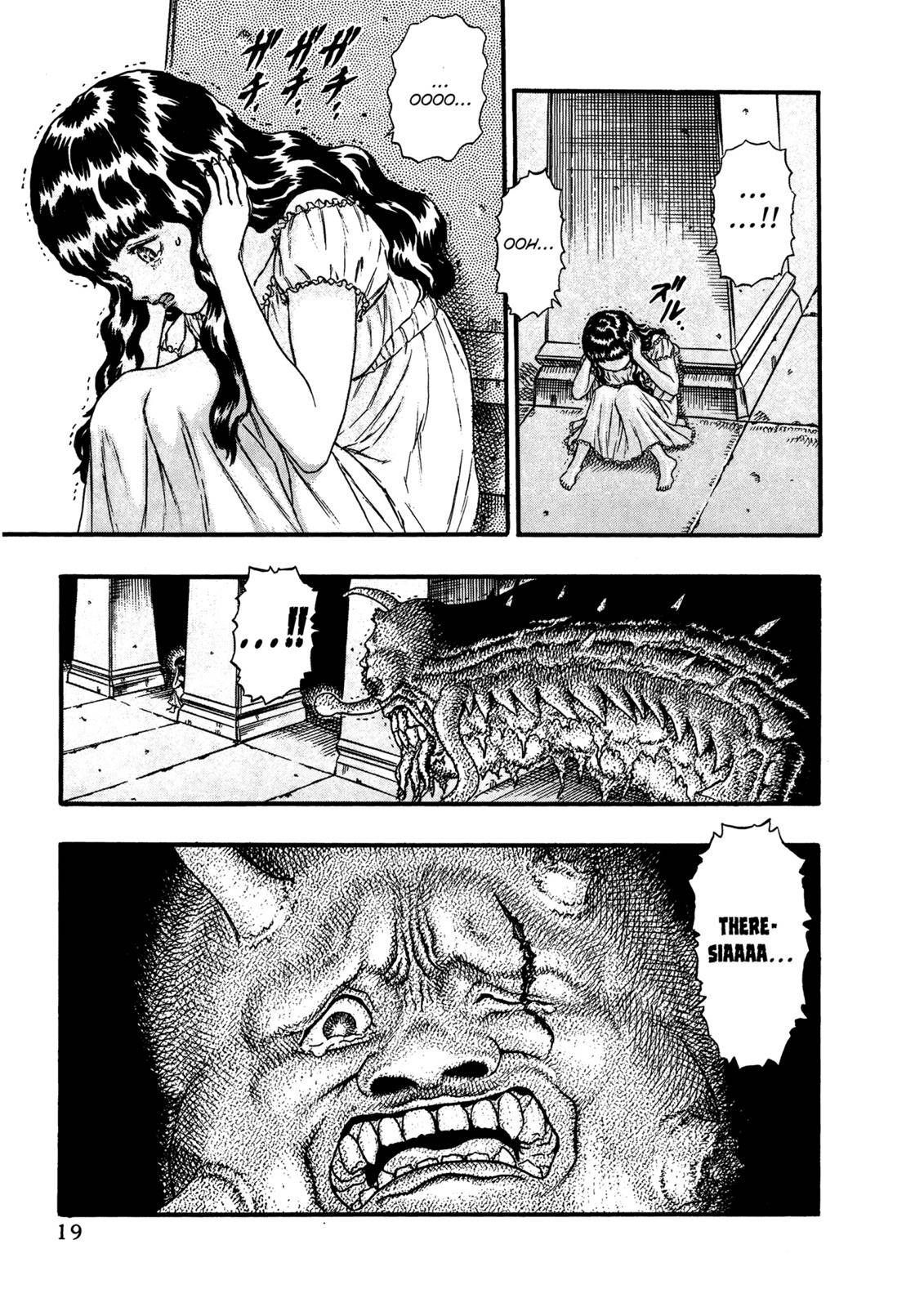 Berserk chapter 0.06 page 21
