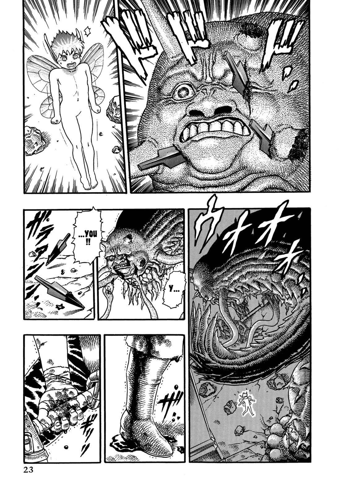 Berserk chapter 0.06 page 25
