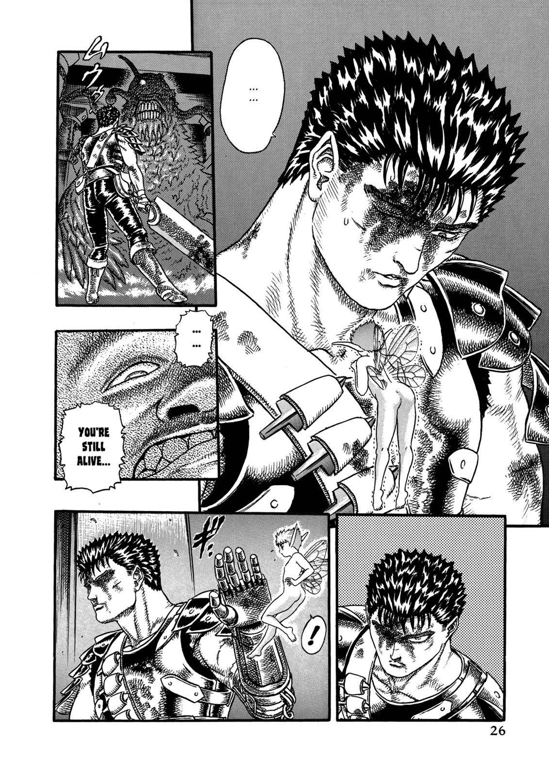 Berserk chapter 0.06 page 28