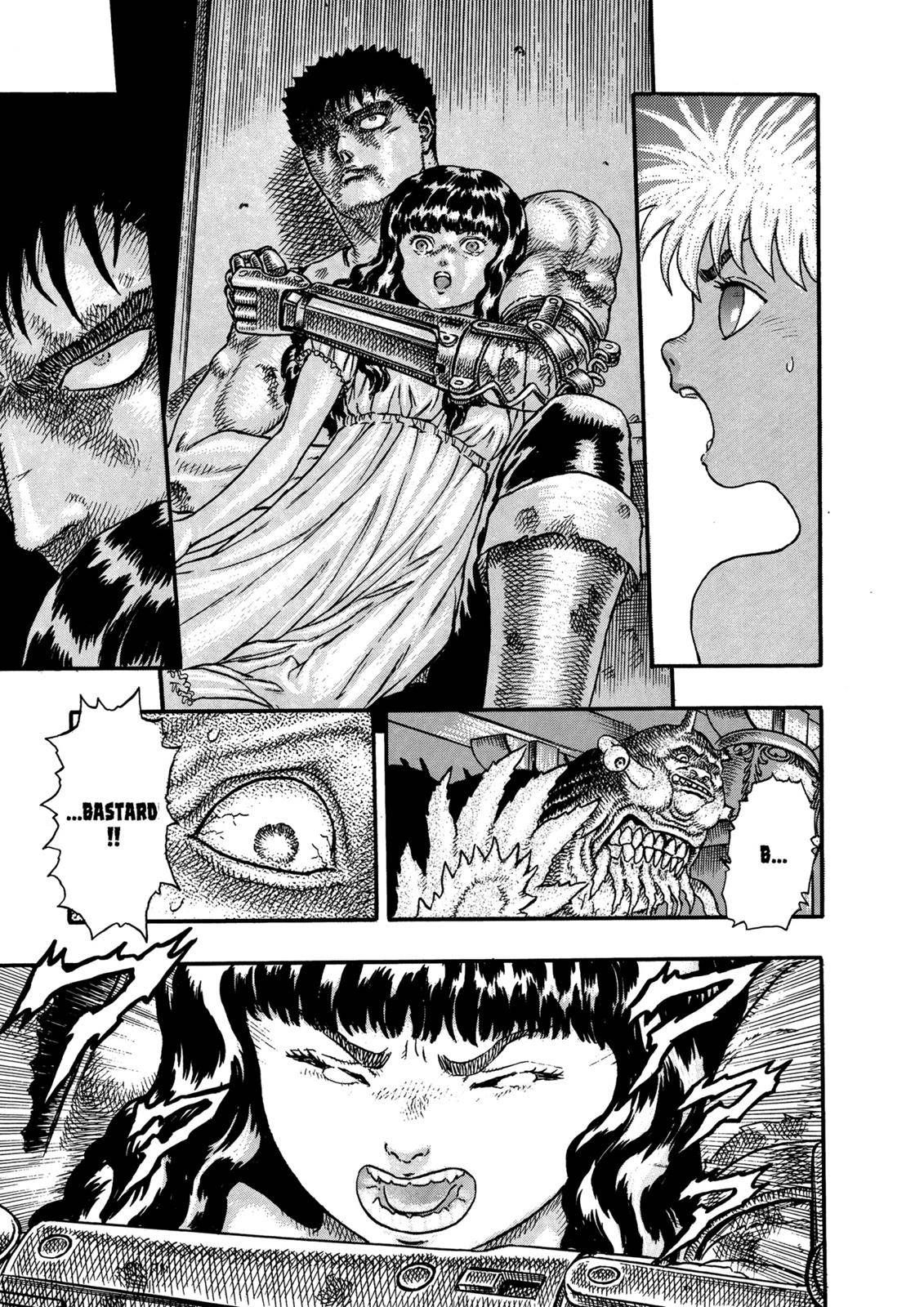 Berserk chapter 0.06 page 35