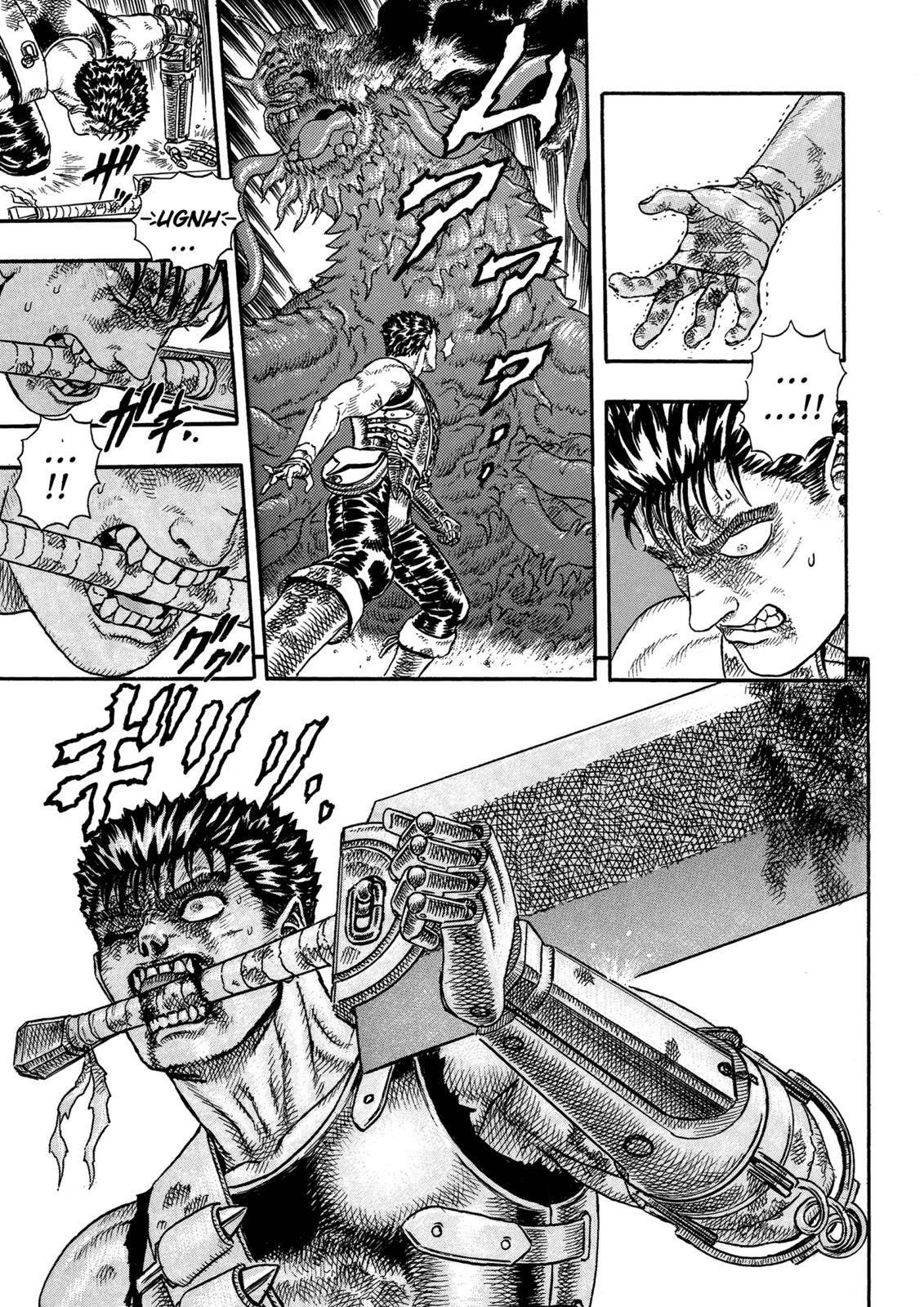Berserk chapter 0.06 page 38