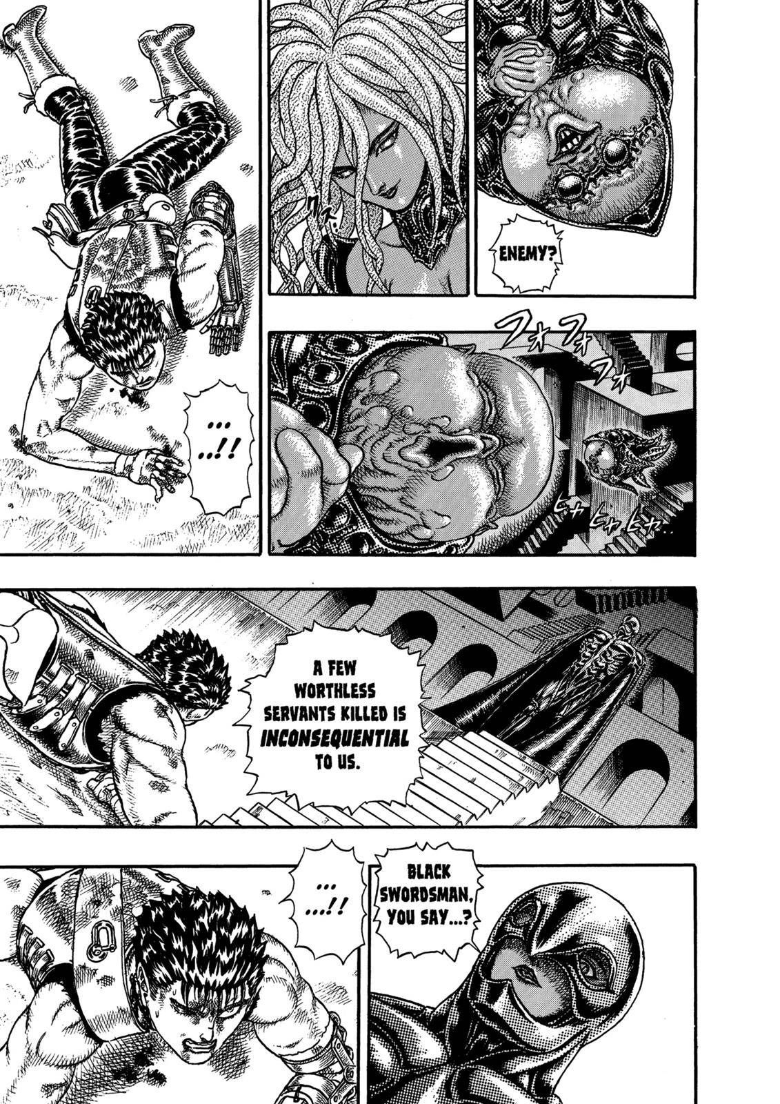 Berserk chapter 0.07 page 12