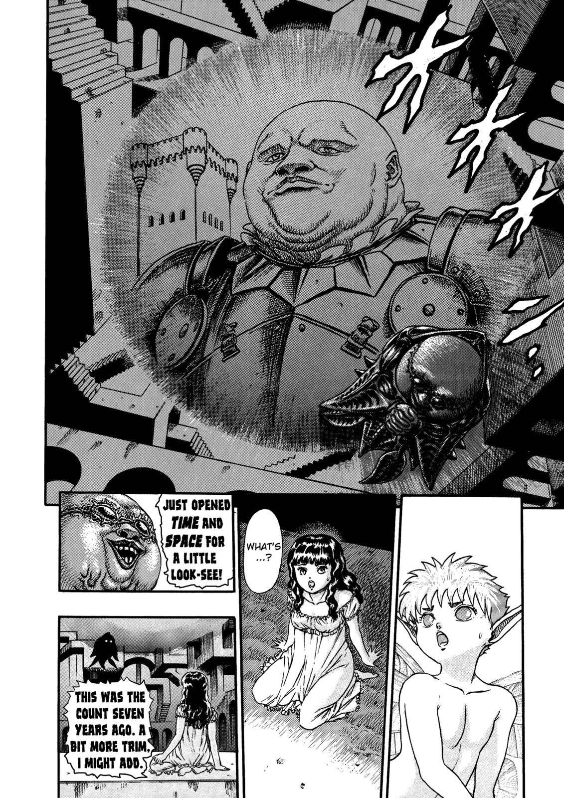 Berserk chapter 0.07 page 33
