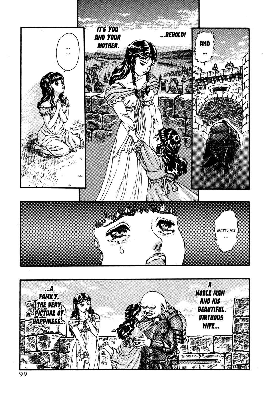 Berserk chapter 0.07 page 34