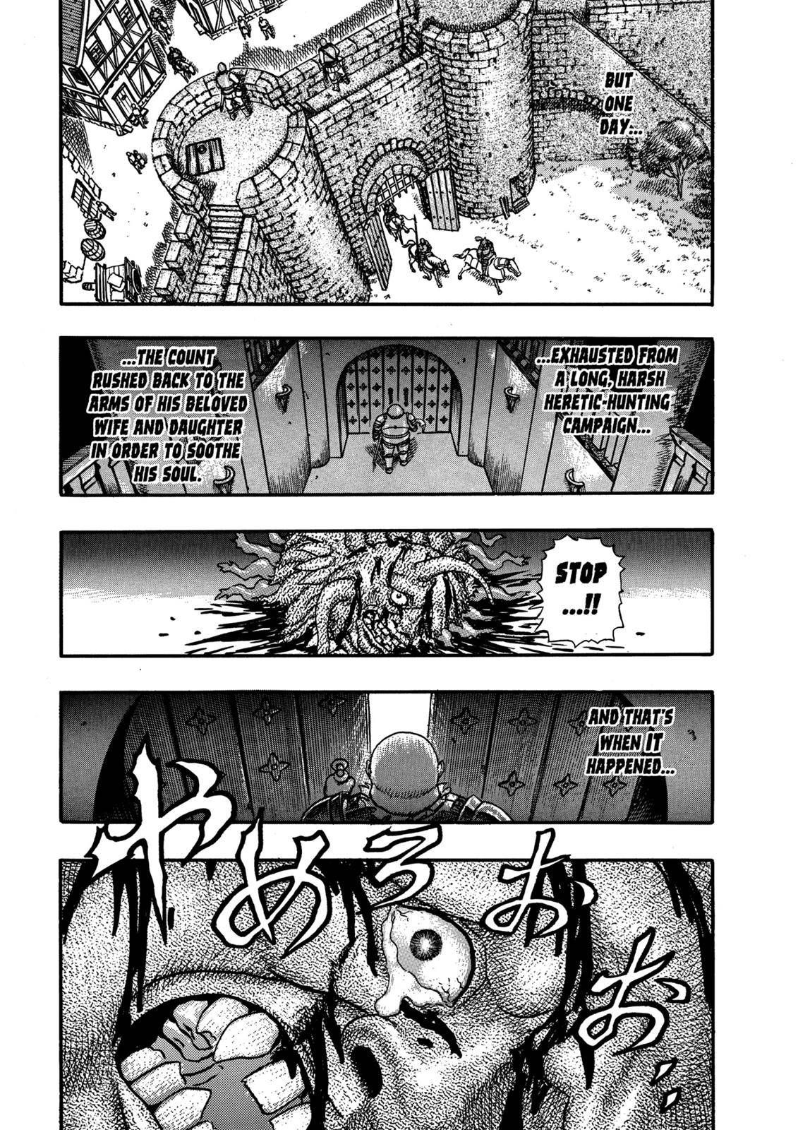 Berserk chapter 0.07 page 36