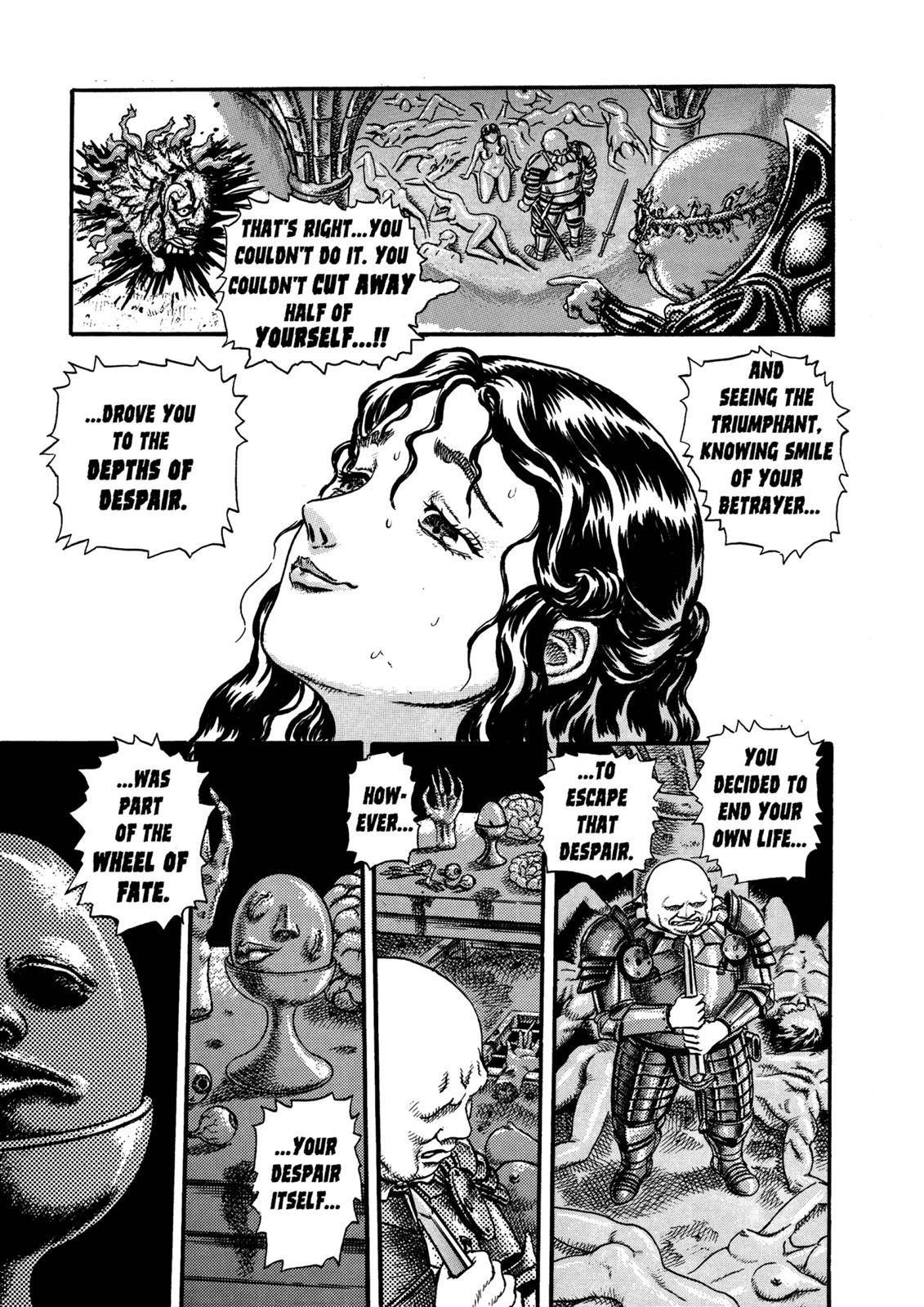 Berserk chapter 0.07 page 45
