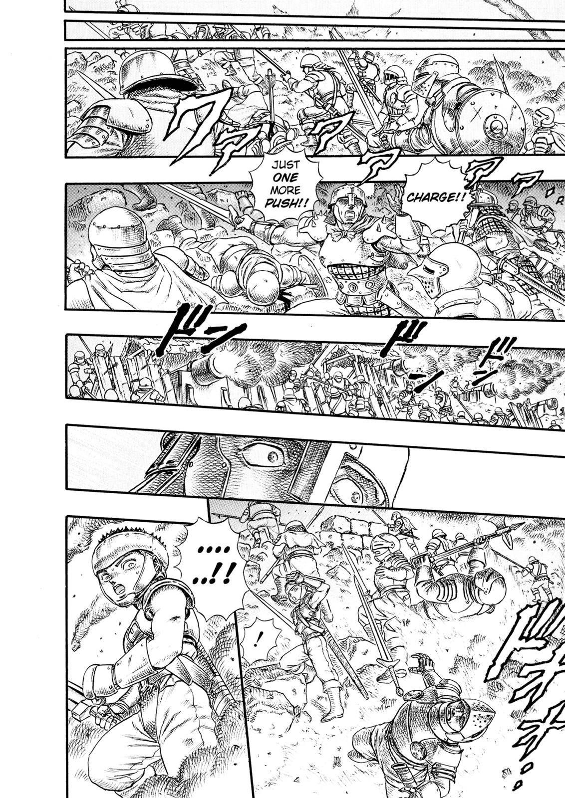 Berserk chapter 0.1 page 29