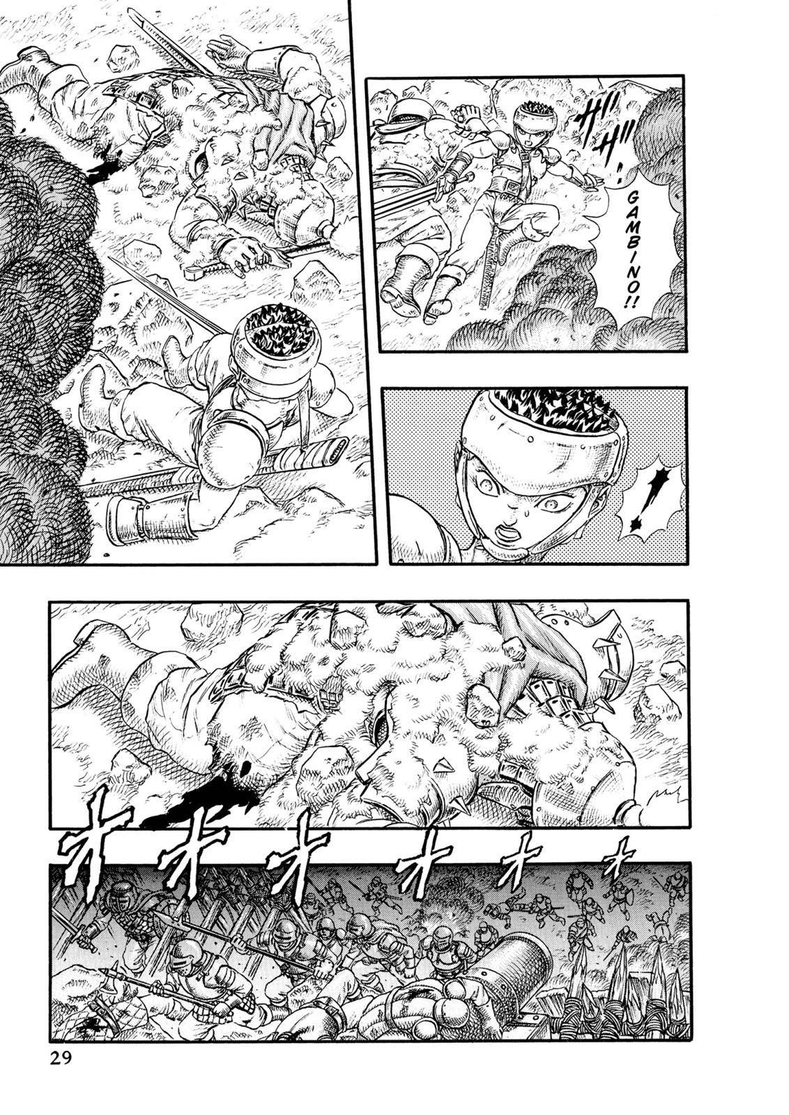 Berserk chapter 0.1 page 30