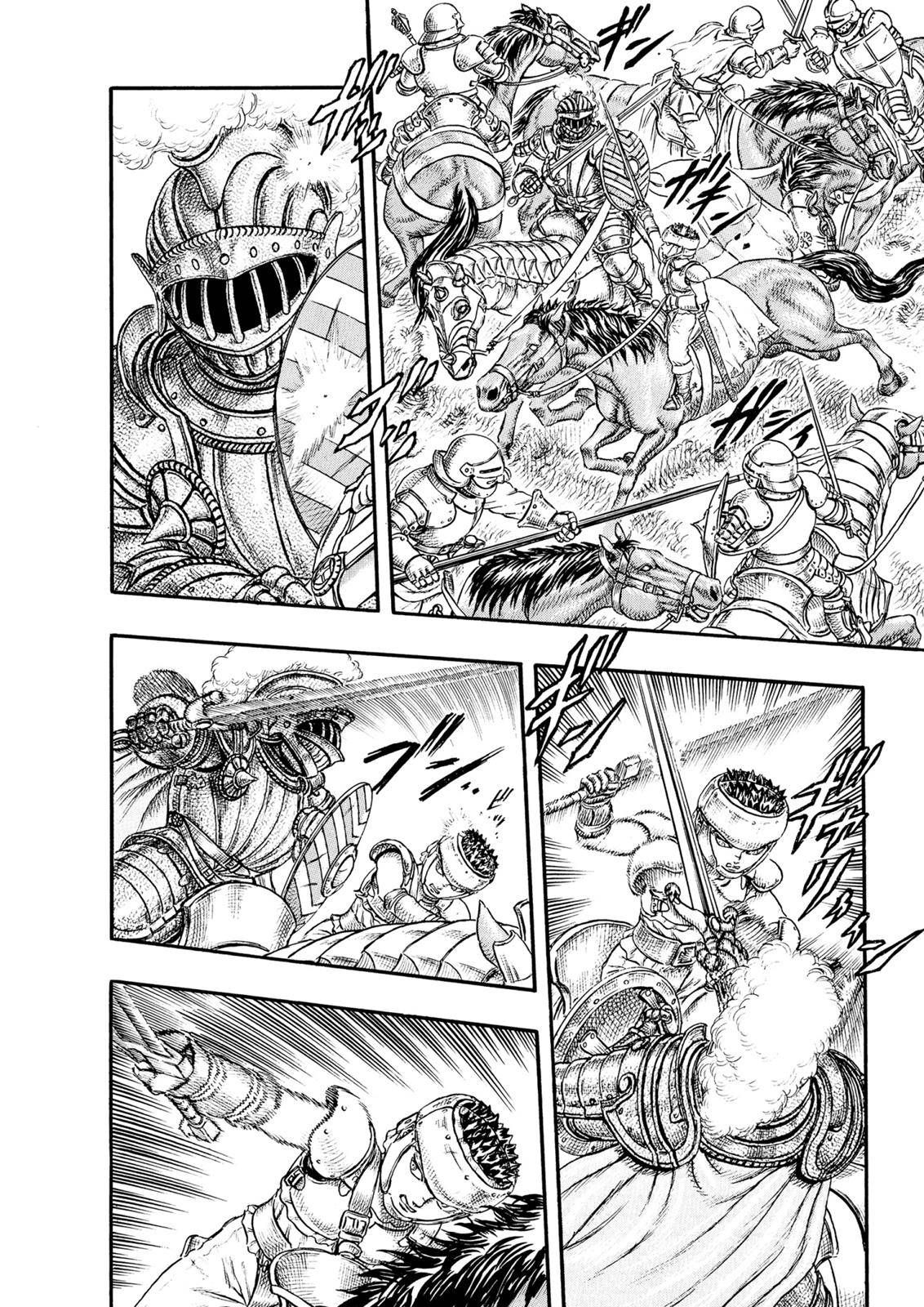 Berserk chapter 0.1 page 35