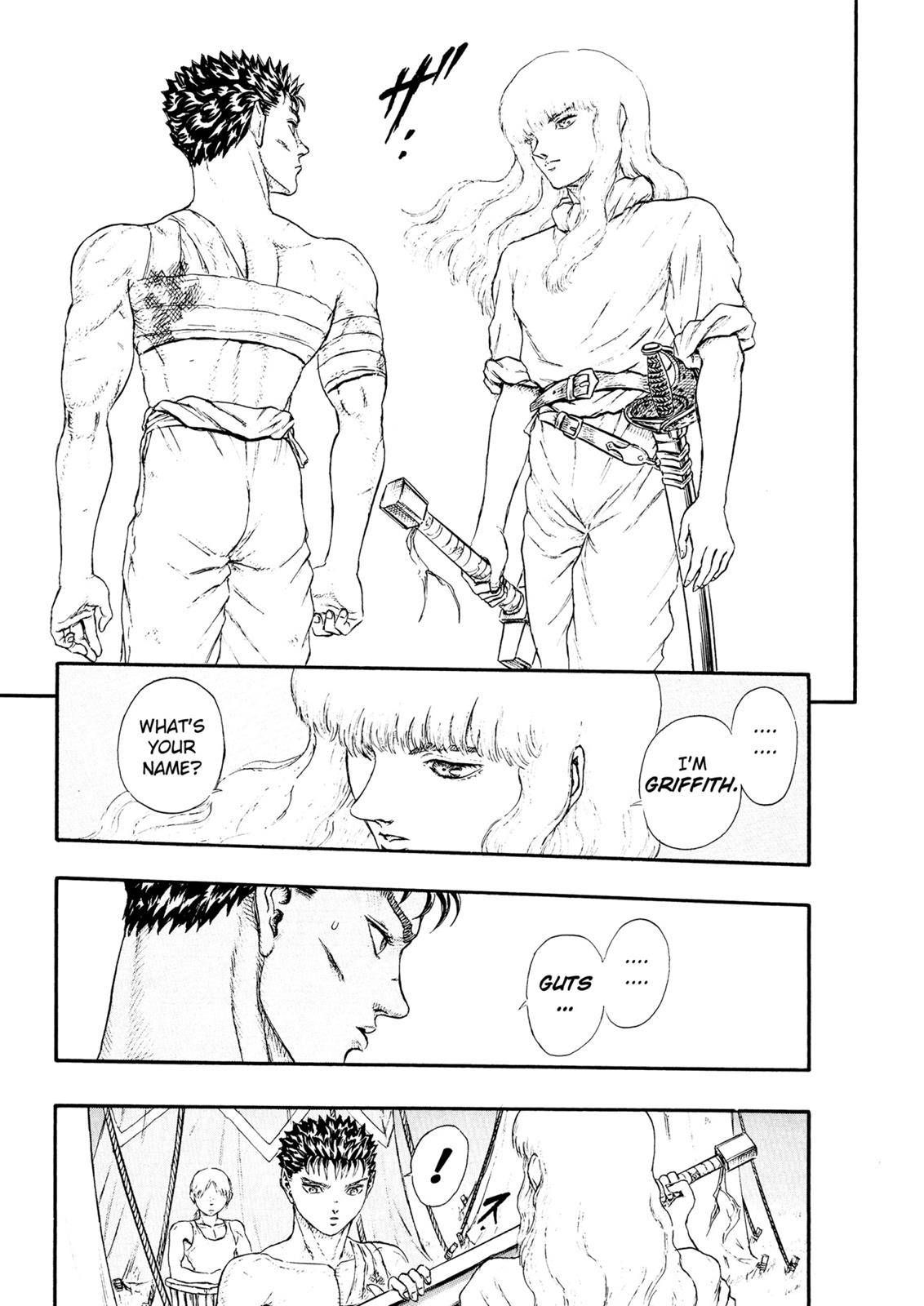 Berserk chapter 0.13 page 15