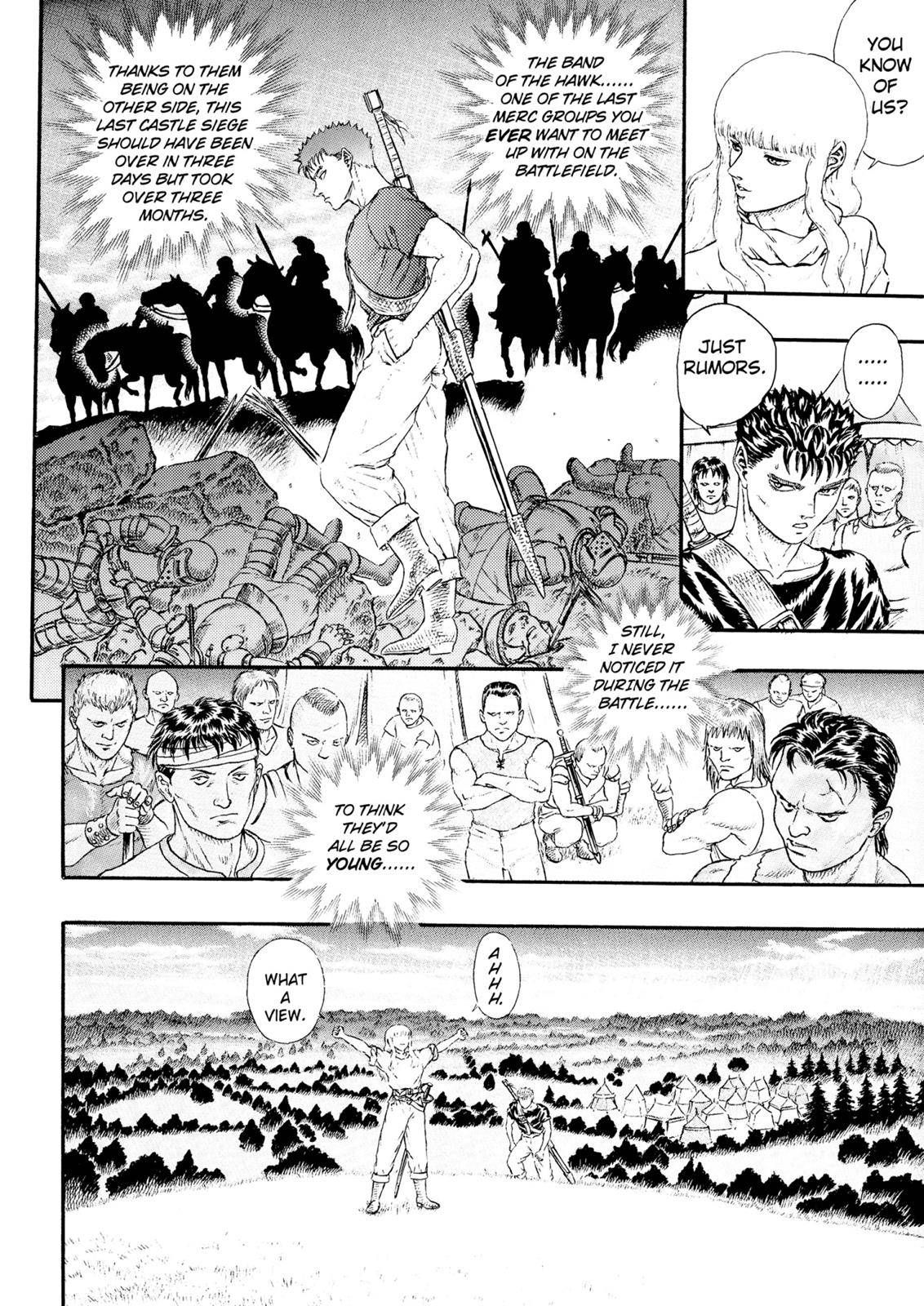 Berserk chapter 0.13 page 20