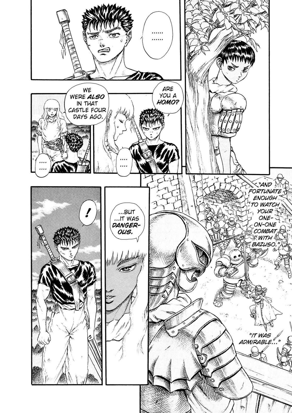 Berserk chapter 0.13 page 22
