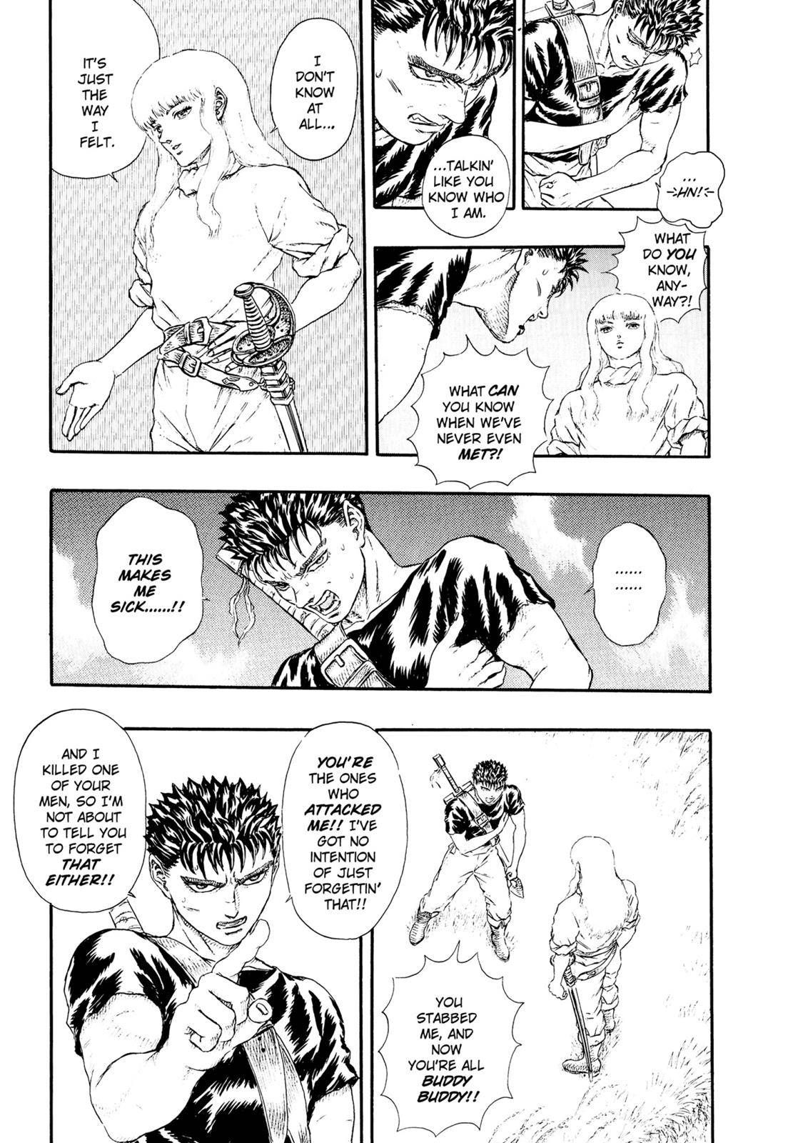 Berserk chapter 0.13 page 27