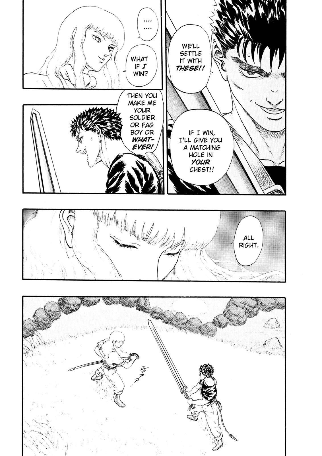 Berserk chapter 0.13 page 29