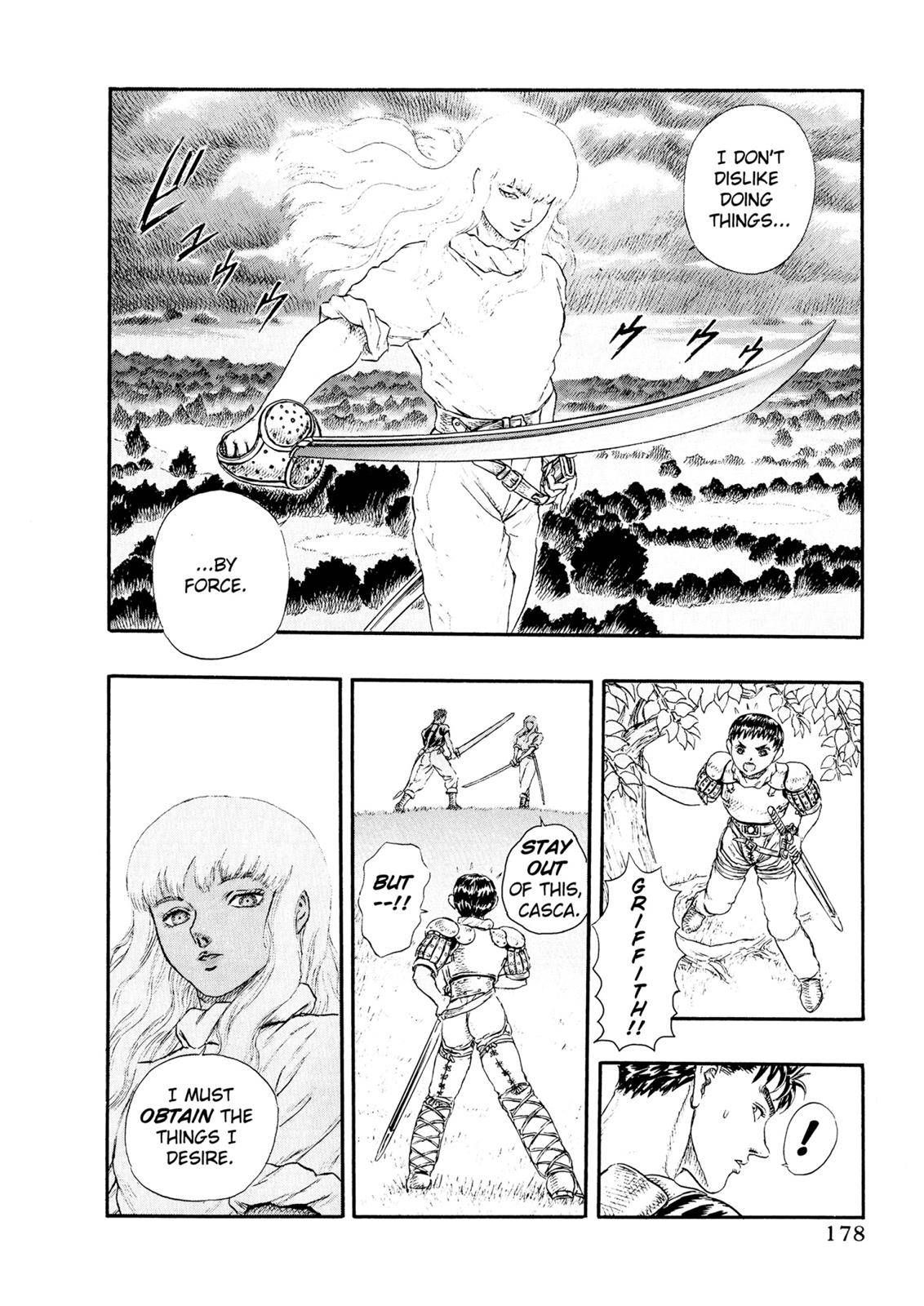 Berserk chapter 0.13 page 30