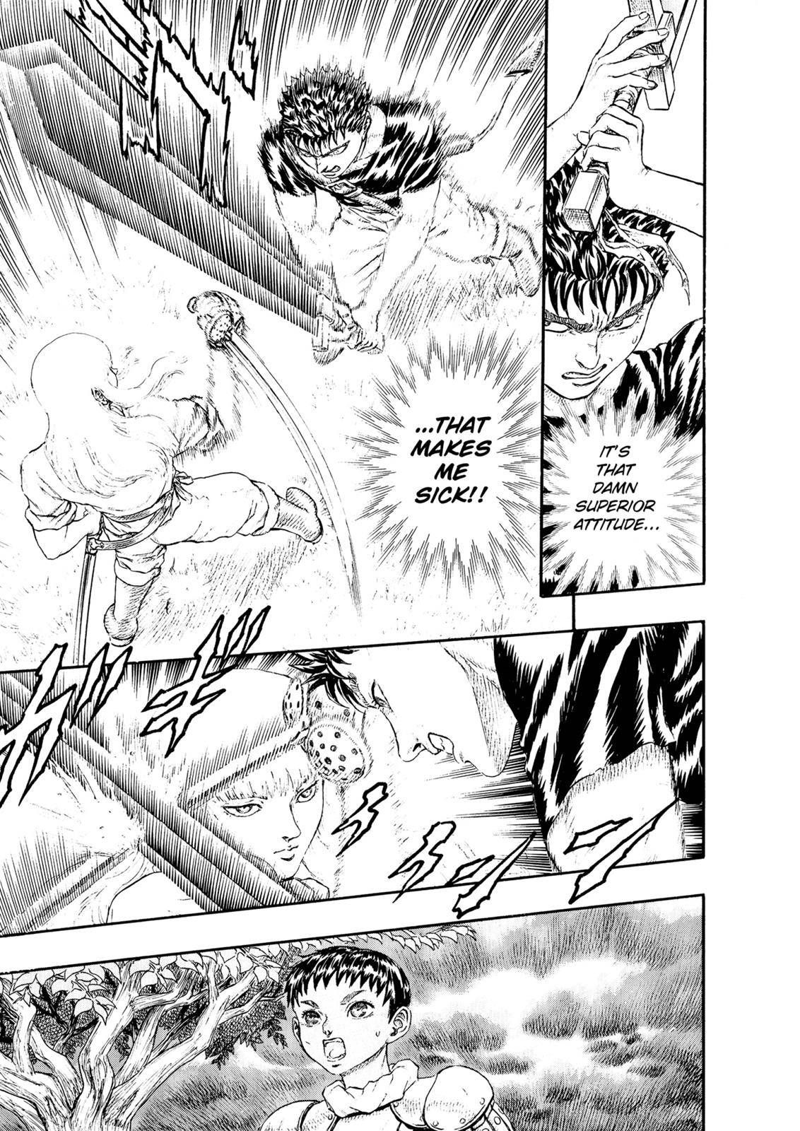 Berserk chapter 0.13 page 31