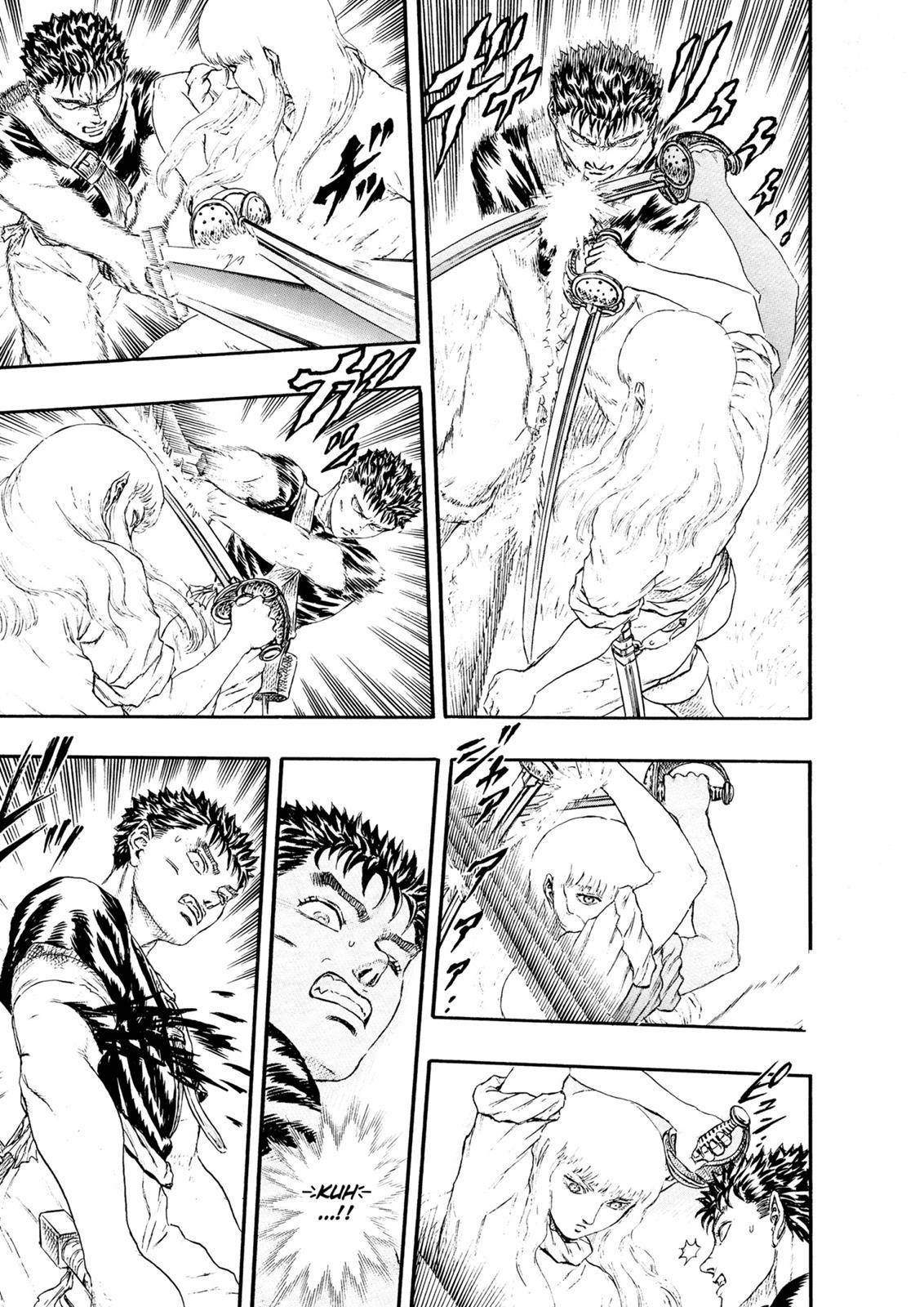 Berserk chapter 0.13 page 33