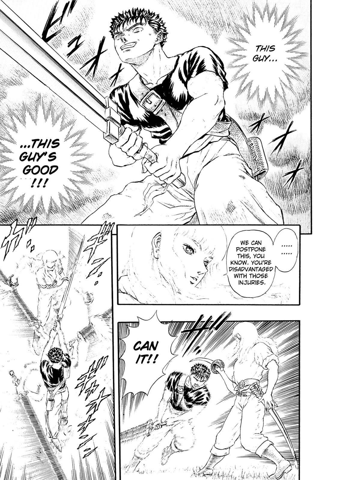 Berserk chapter 0.13 page 35