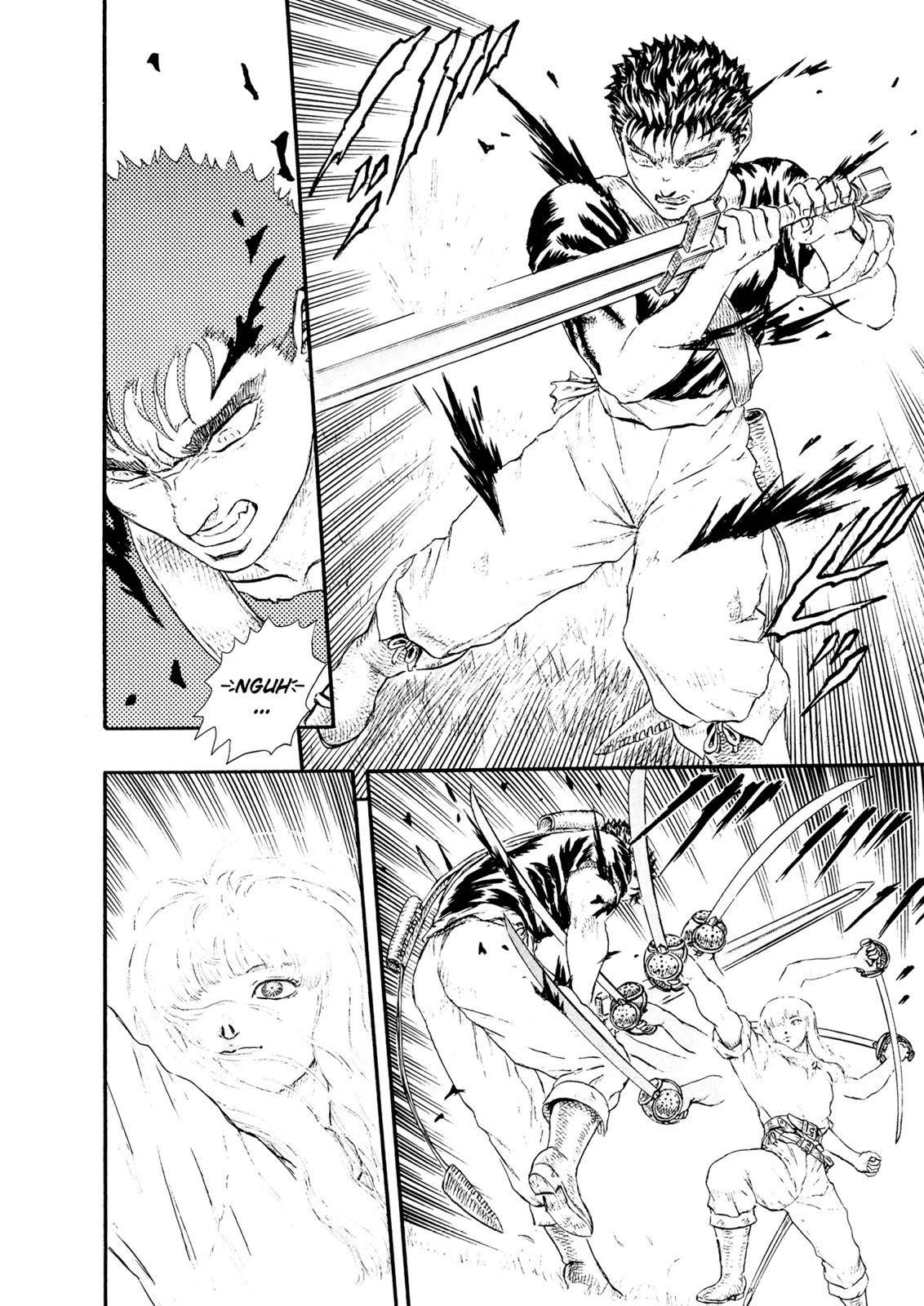 Berserk chapter 0.13 page 38