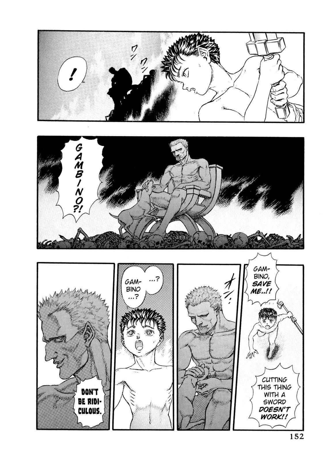Berserk chapter 0.13 page 4
