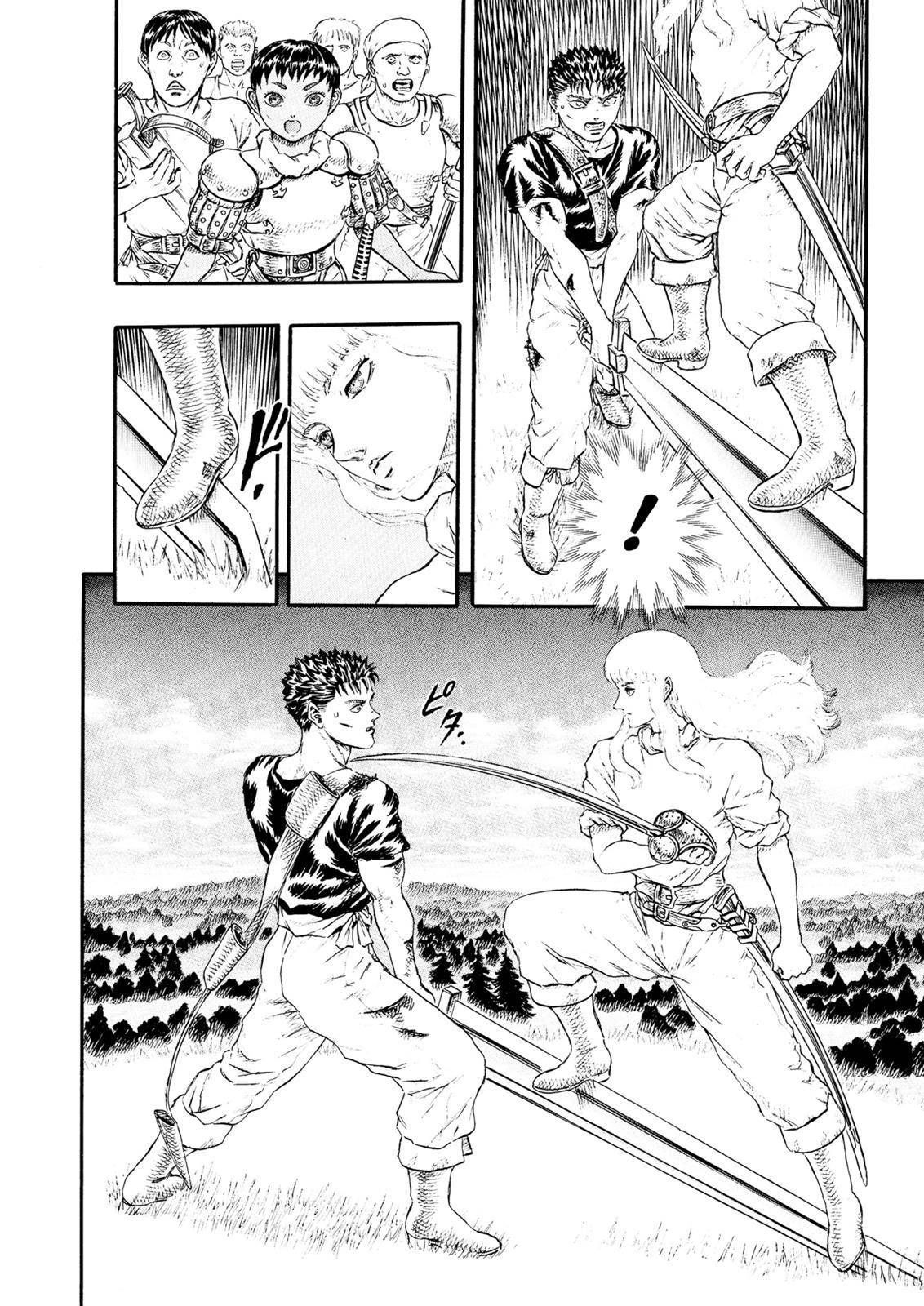Berserk chapter 0.13 page 41