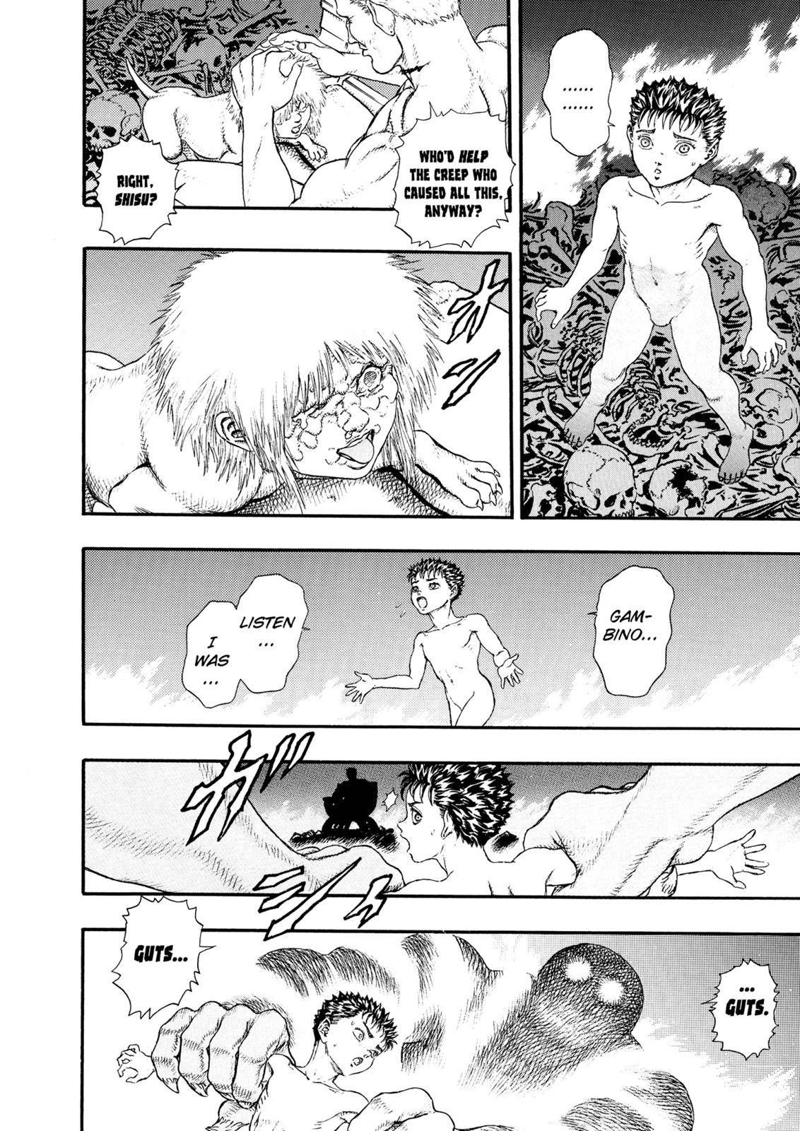 Berserk chapter 0.13 page 6