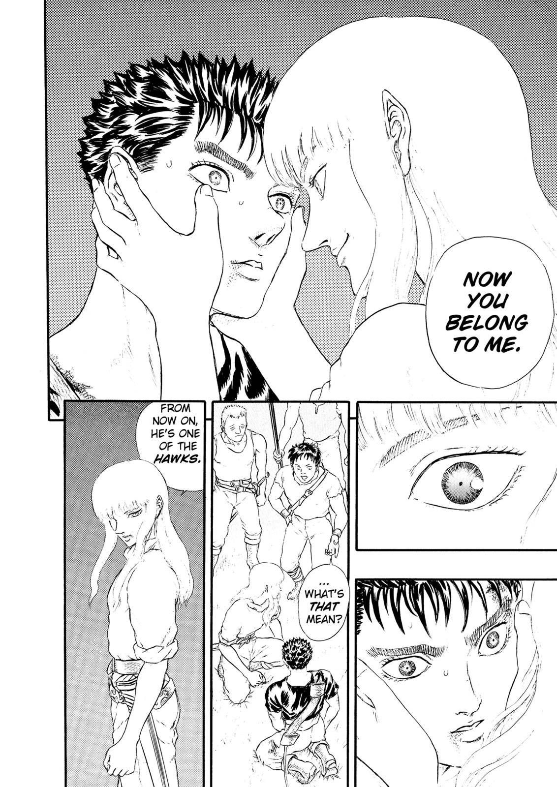 Berserk chapter 0.14 page 12