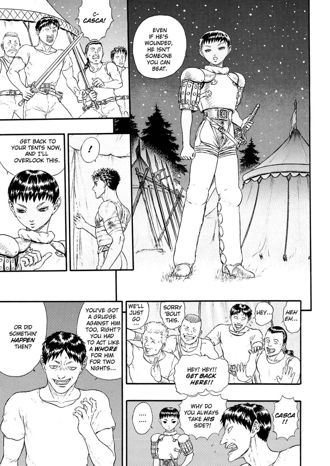 Berserk chapter 0.14 page 17