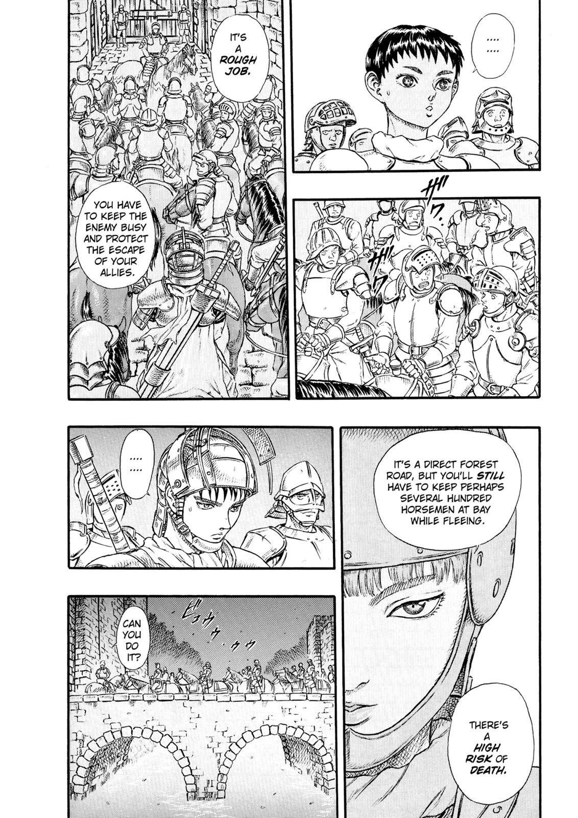 Berserk chapter 0.14 page 25
