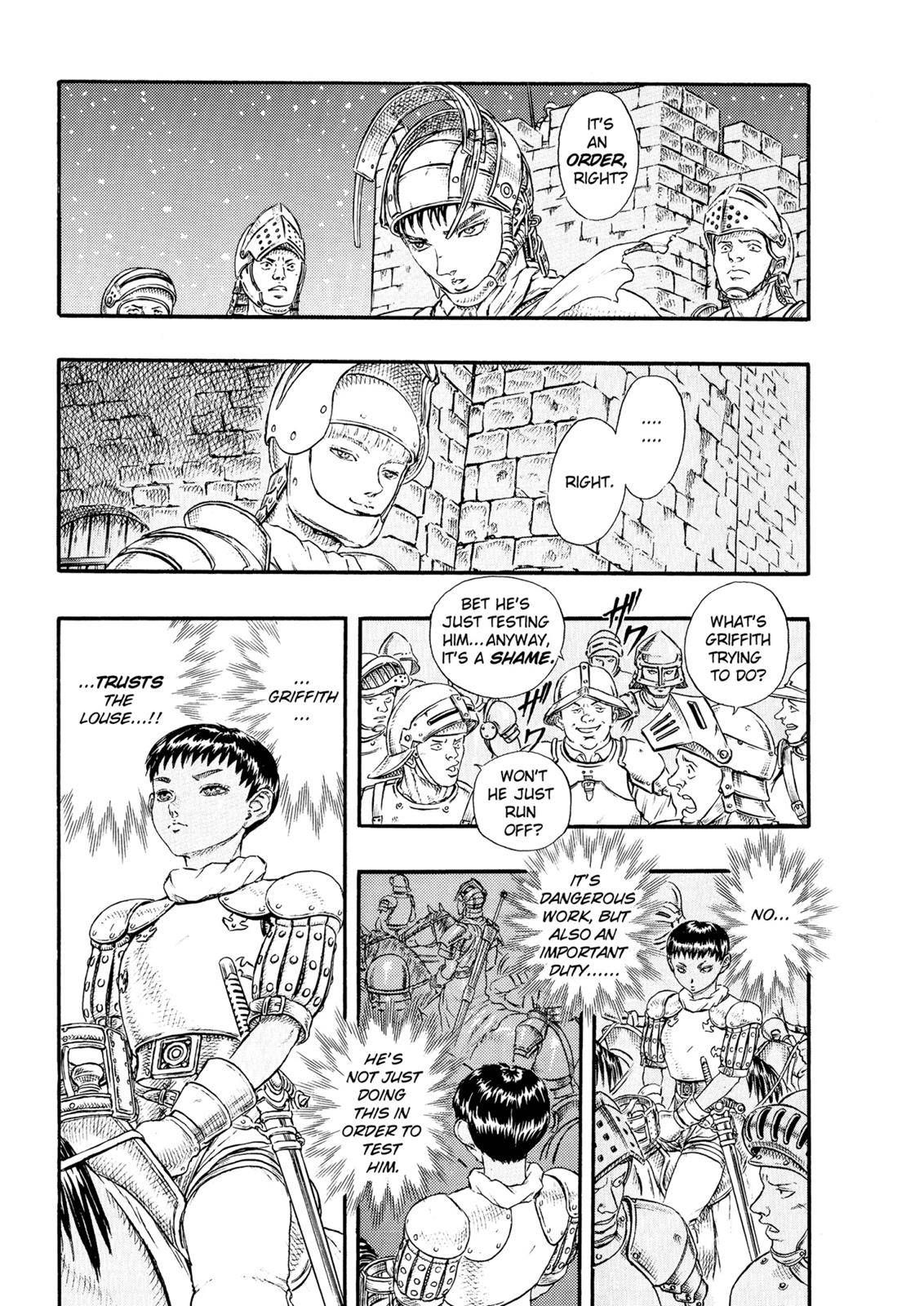 Berserk chapter 0.14 page 26