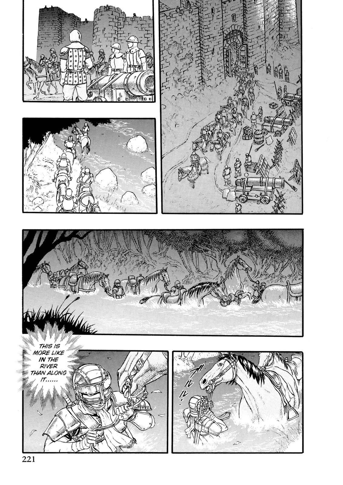 Berserk chapter 0.14 page 28