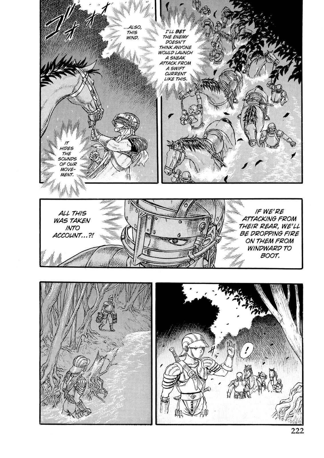 Berserk chapter 0.14 page 29