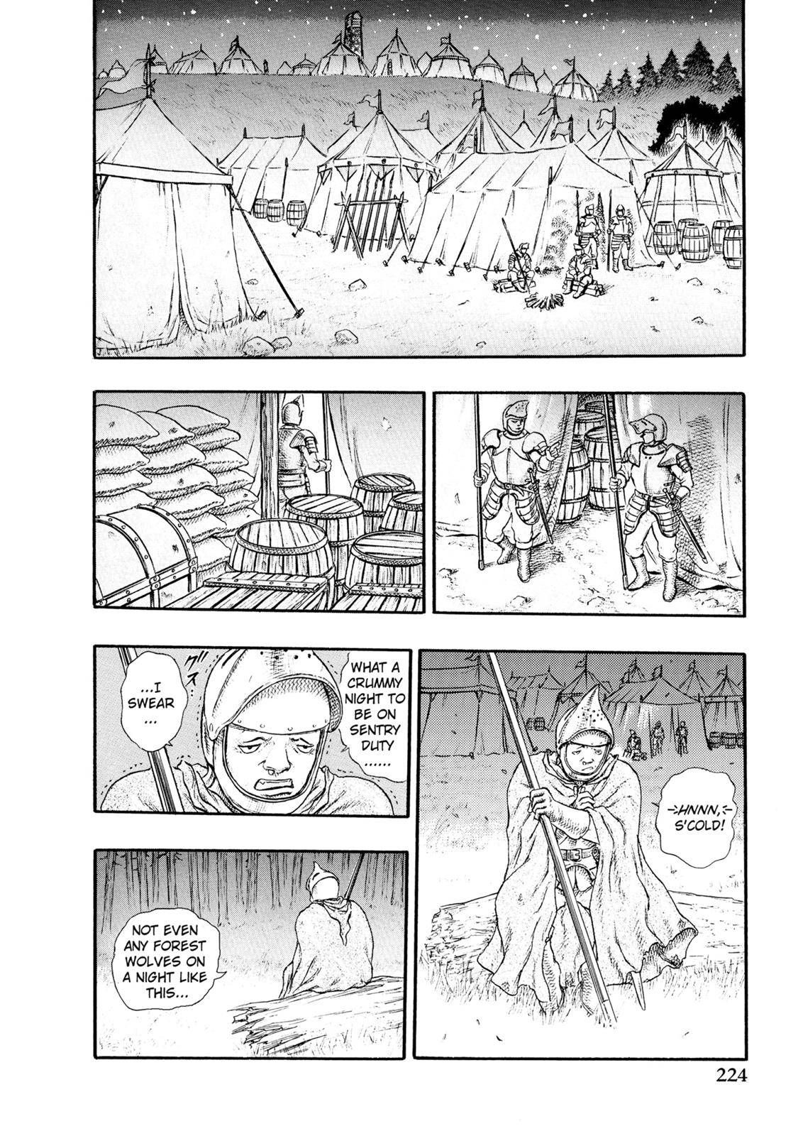 Berserk chapter 0.14 page 31