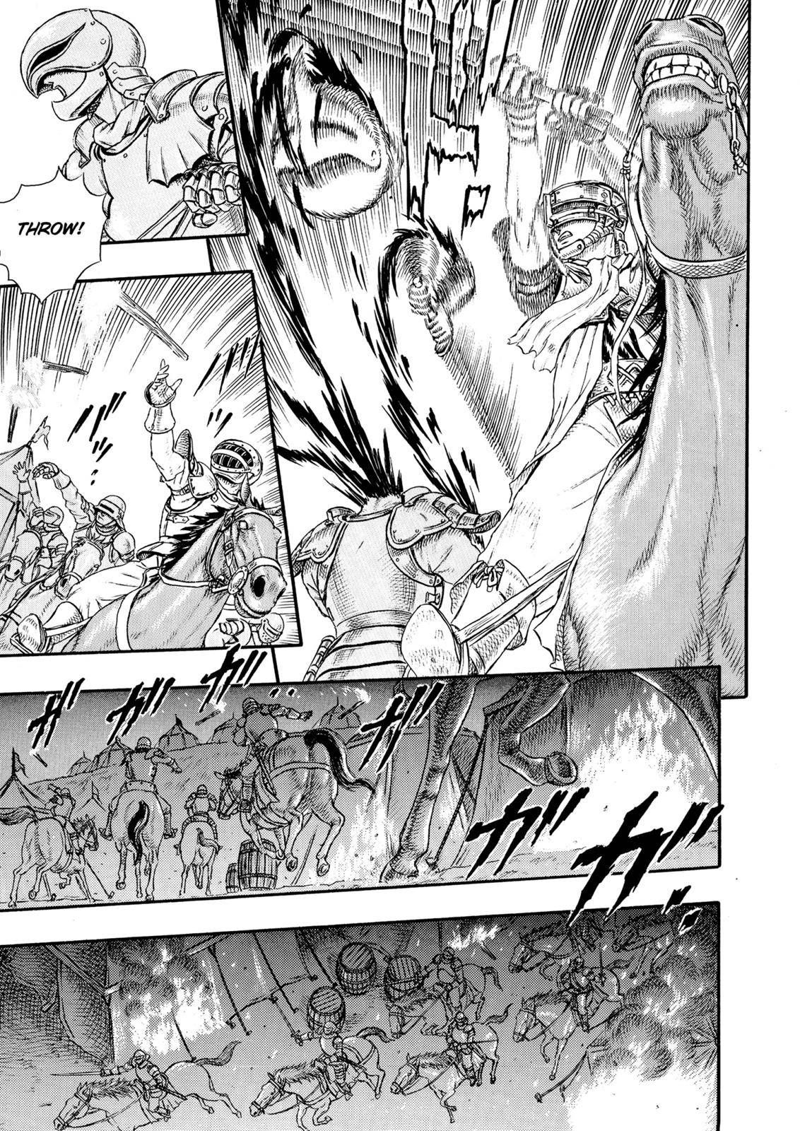 Berserk chapter 0.14 page 35