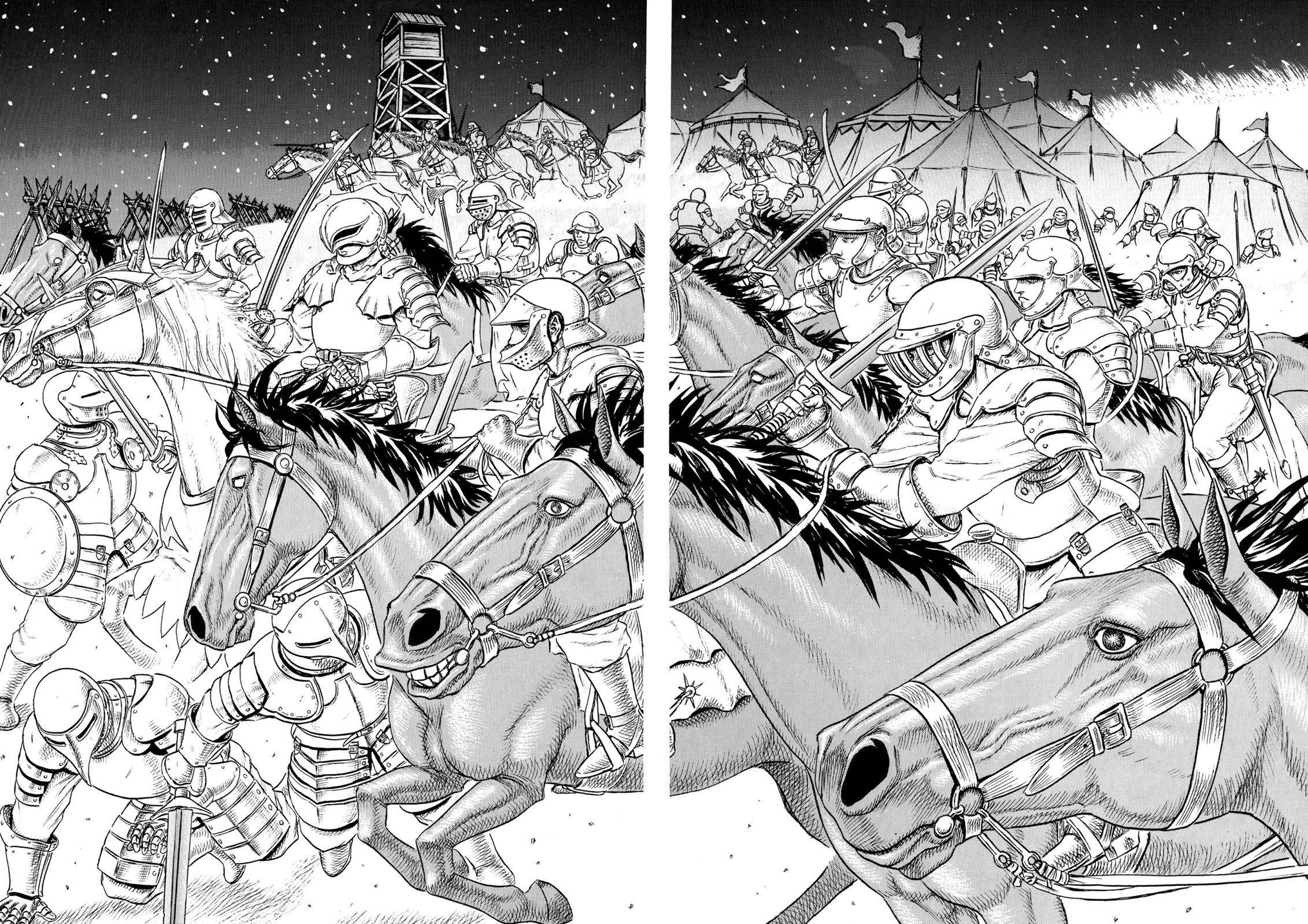 Berserk chapter 0.14 page 38