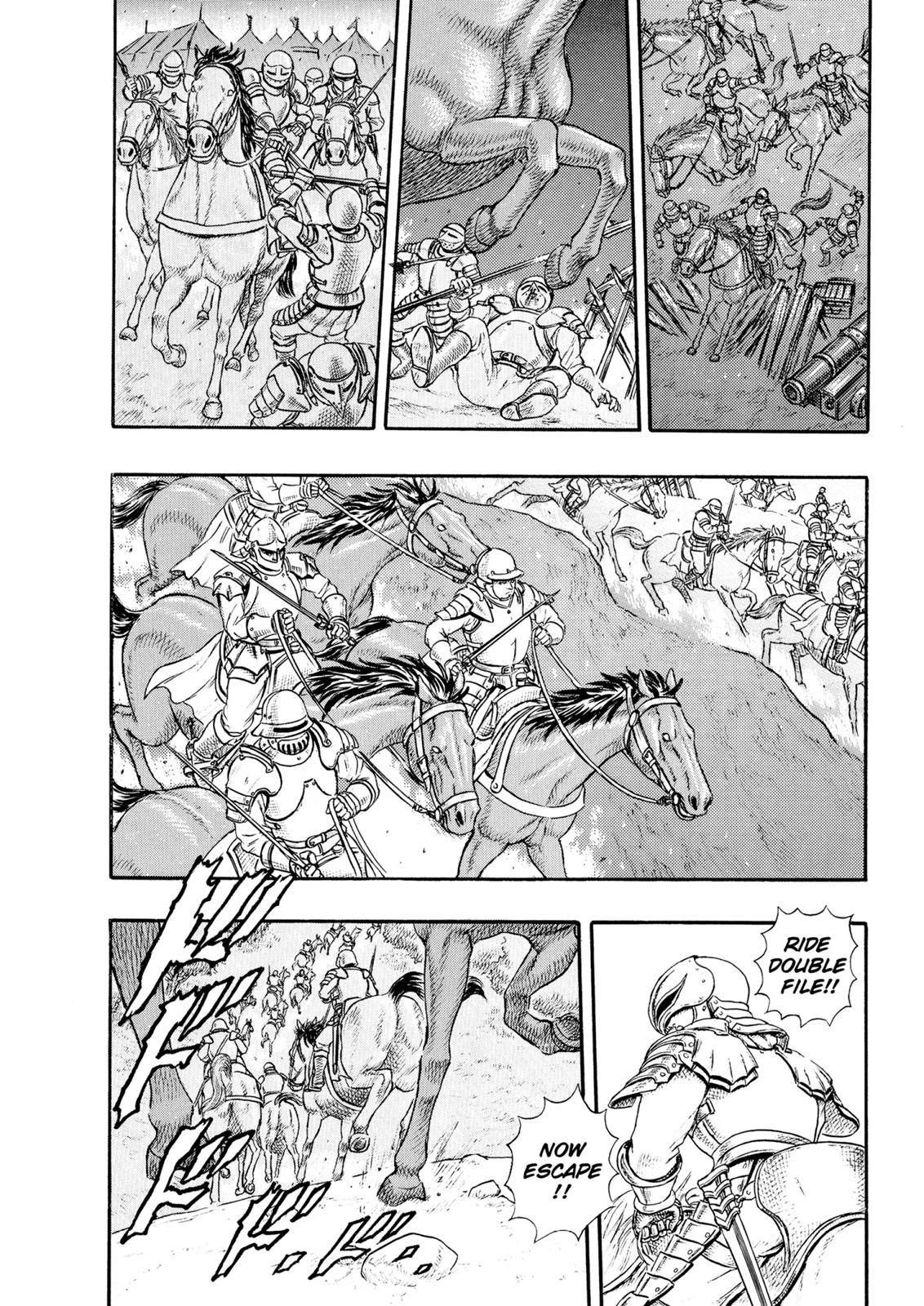 Berserk chapter 0.14 page 39