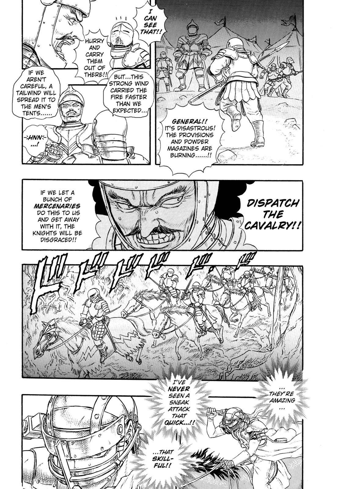 Berserk chapter 0.14 page 40