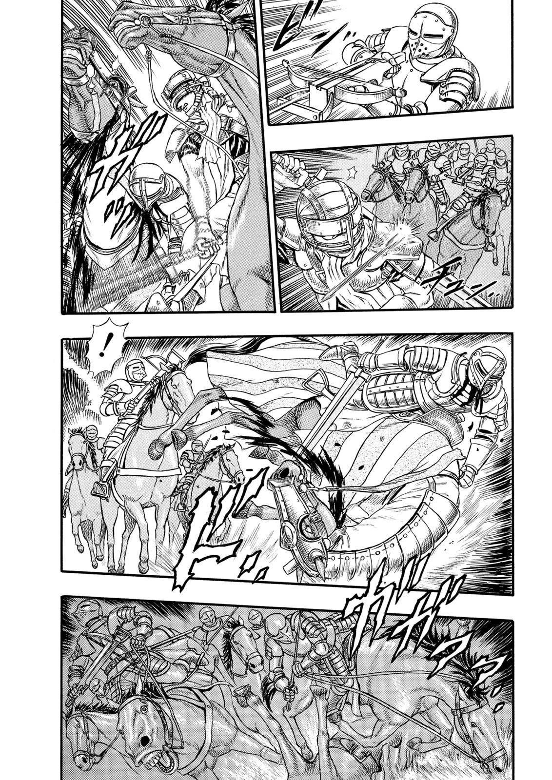 Berserk chapter 0.15 page 10