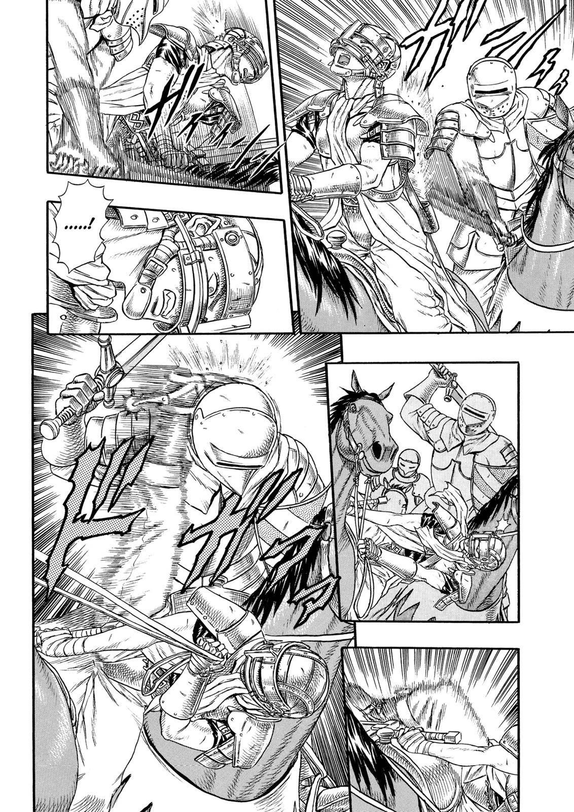 Berserk chapter 0.15 page 16