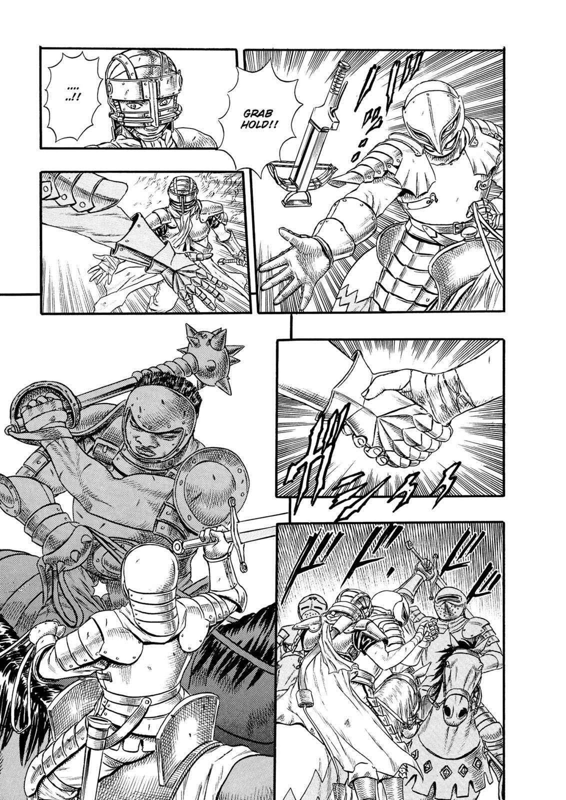 Berserk chapter 0.15 page 21