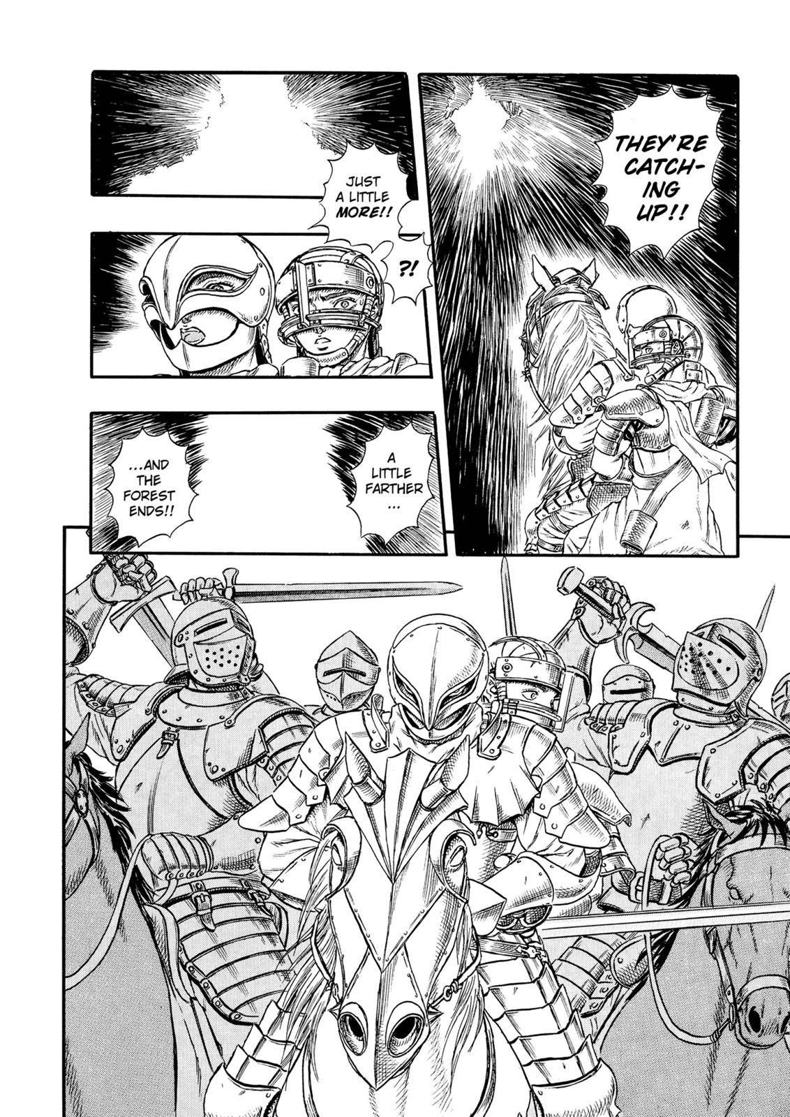 Berserk chapter 0.15 page 24