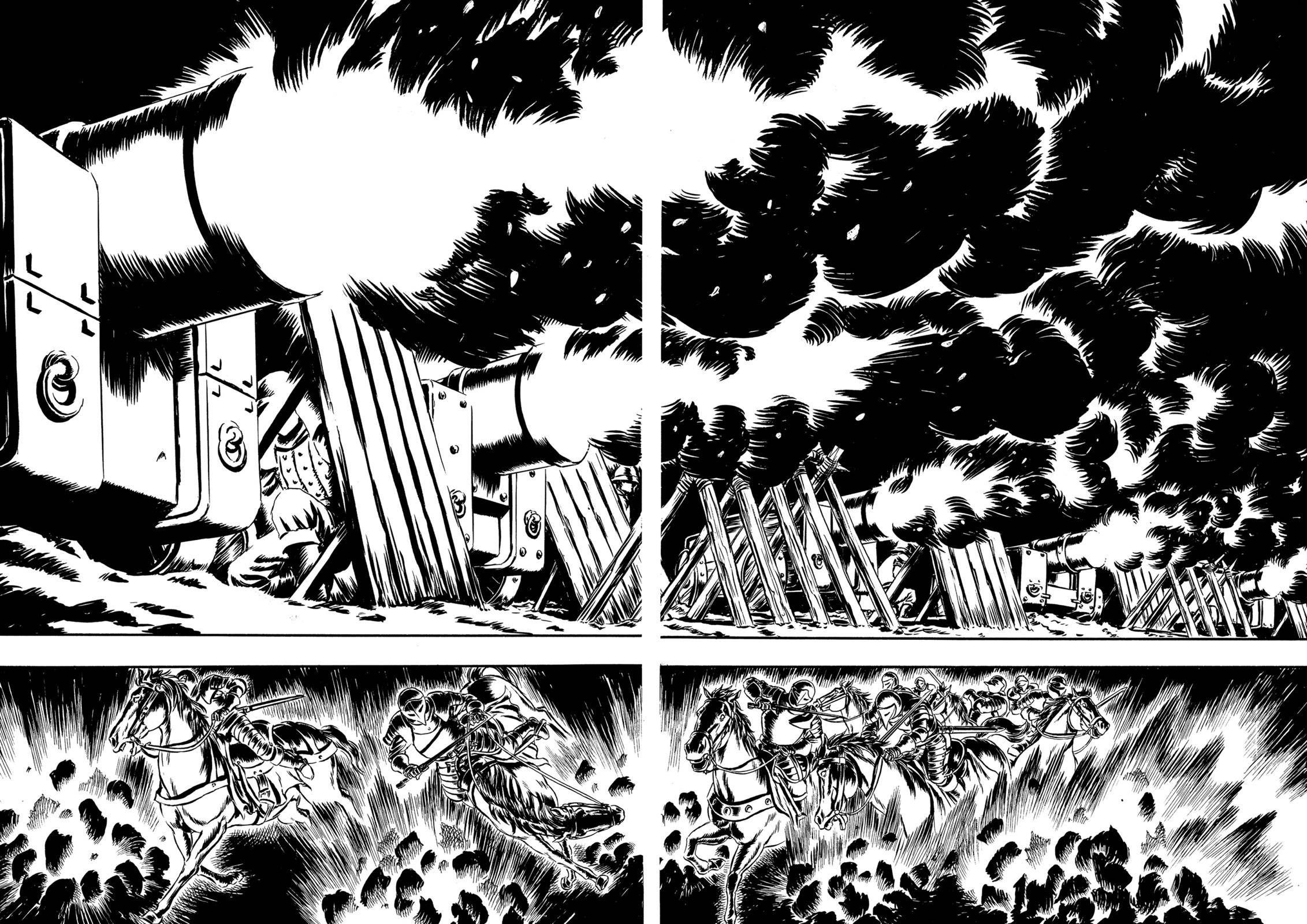 Berserk chapter 0.15 page 26