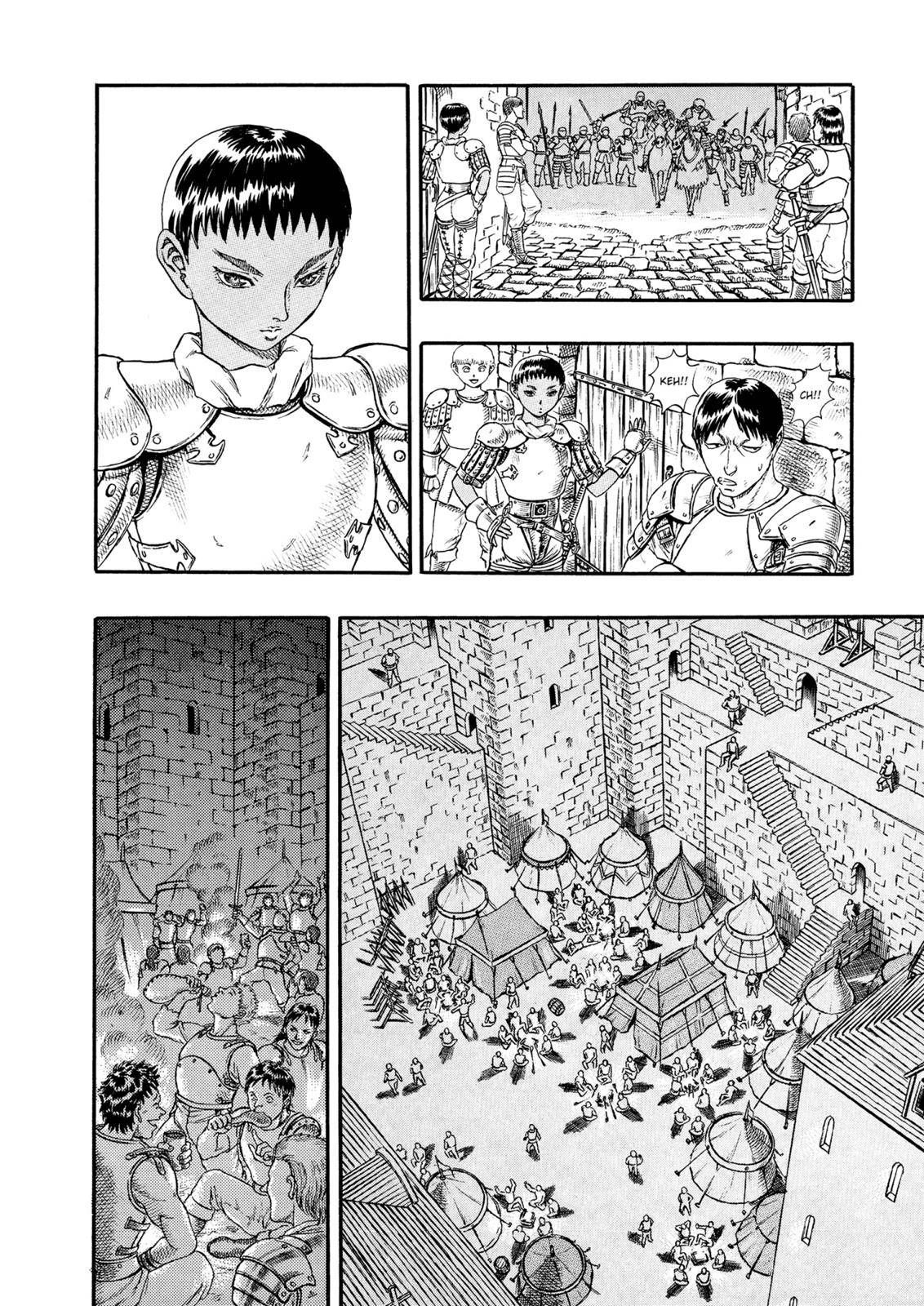 Berserk chapter 0.15 page 29