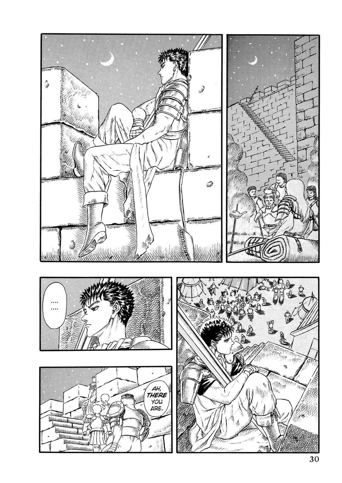 Berserk chapter 0.15 page 31