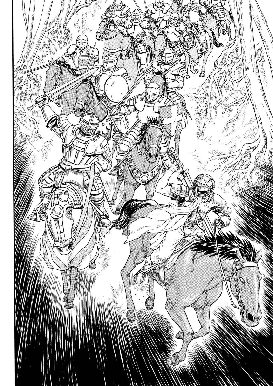 Berserk chapter 0.15 page 8