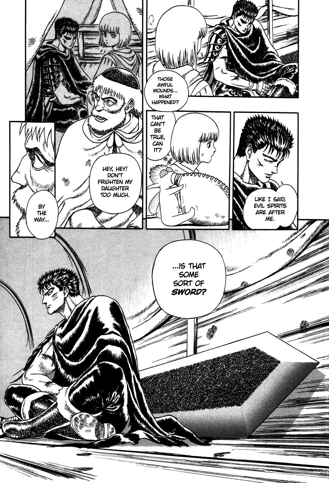 Berserk chapter 0.2 page 16